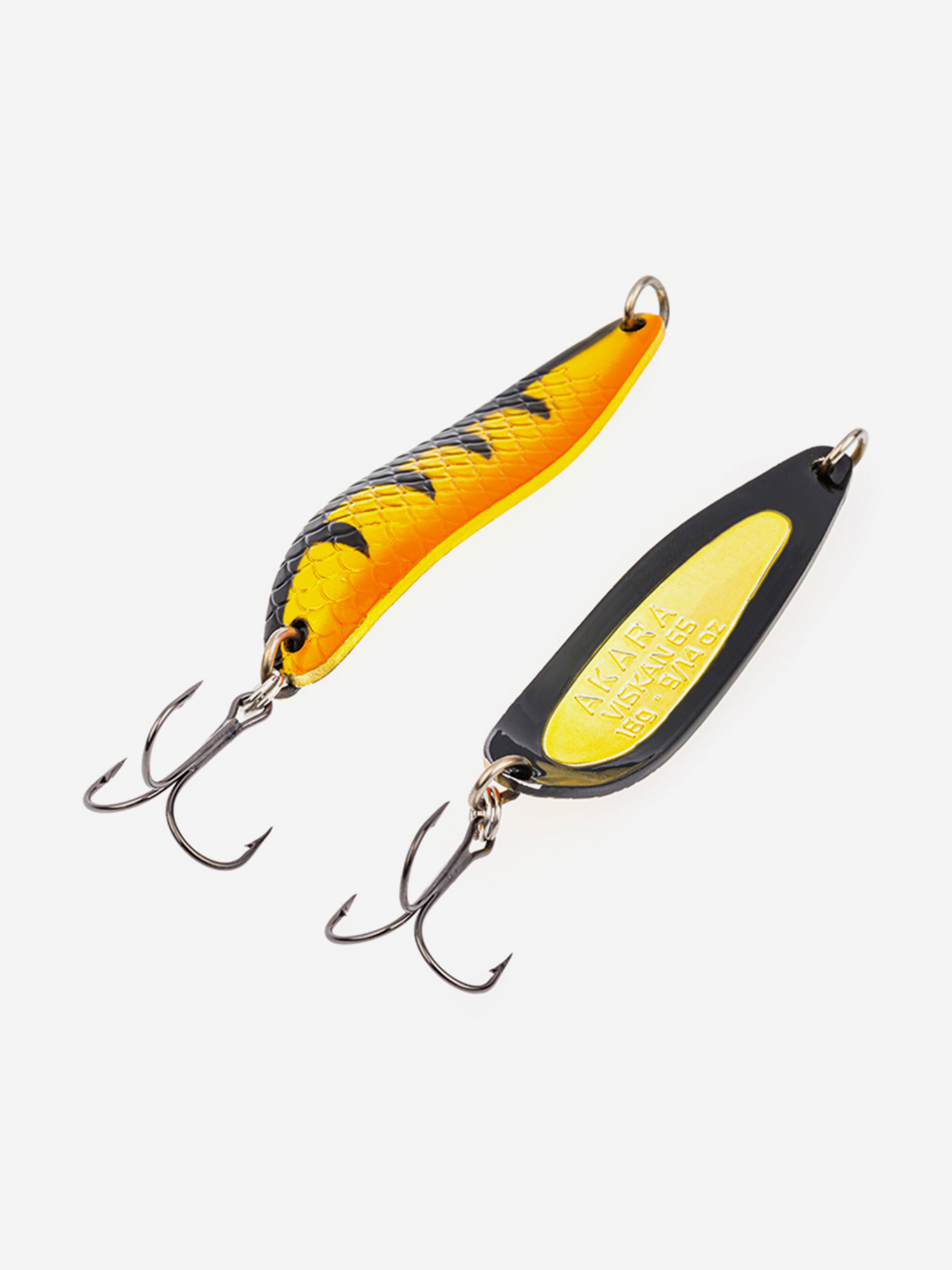 

Блесна колеблющаяся Akara Action Series Viskan 65 21 гр. 3/4 oz. AB131, Мультицвет