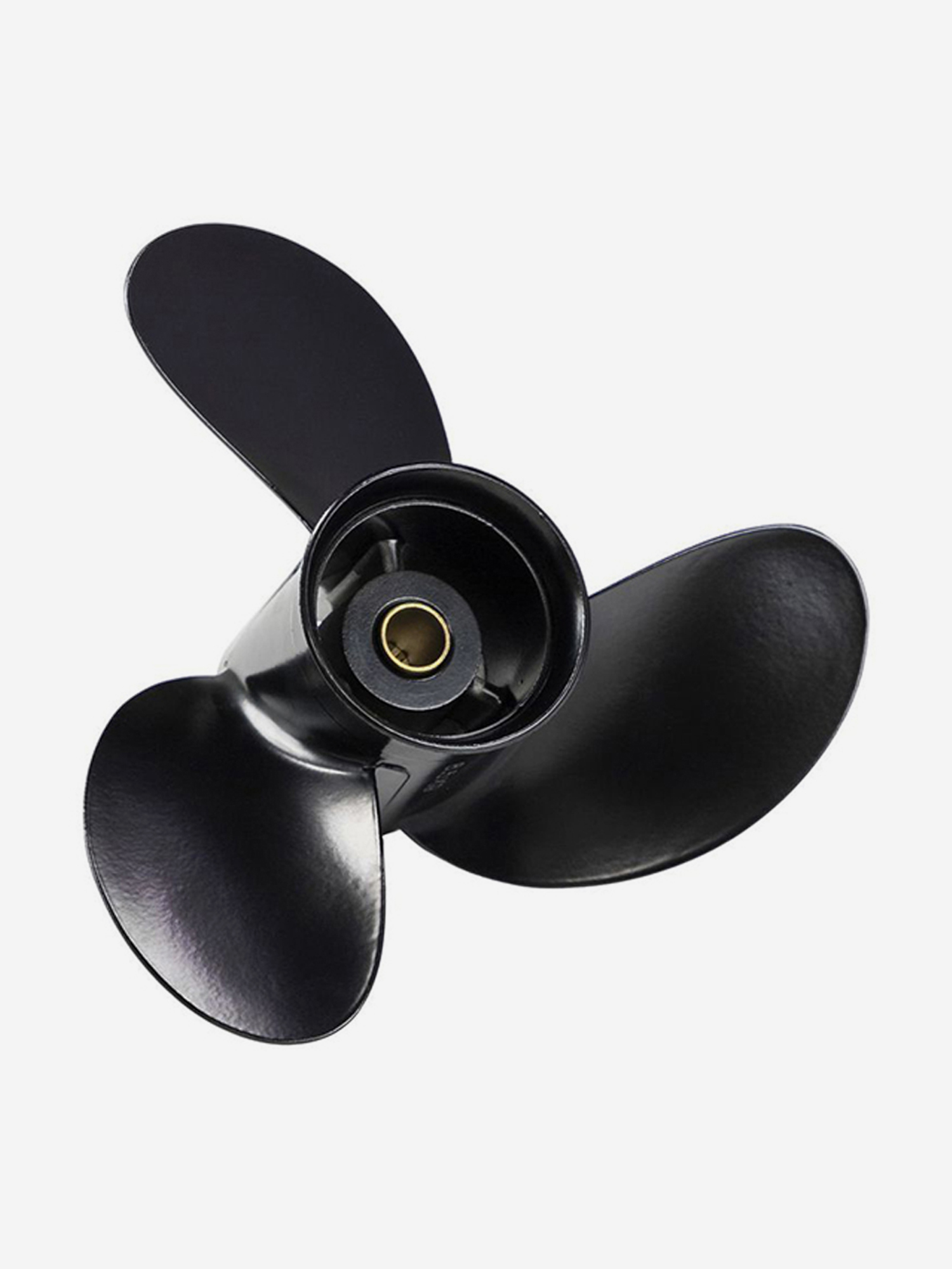 

Гребной винт Skipper для Tohatsu 8-9.9HP, алюминиевый, диаметр 8 1/2", шаг 9", 3 лопасти, Черный