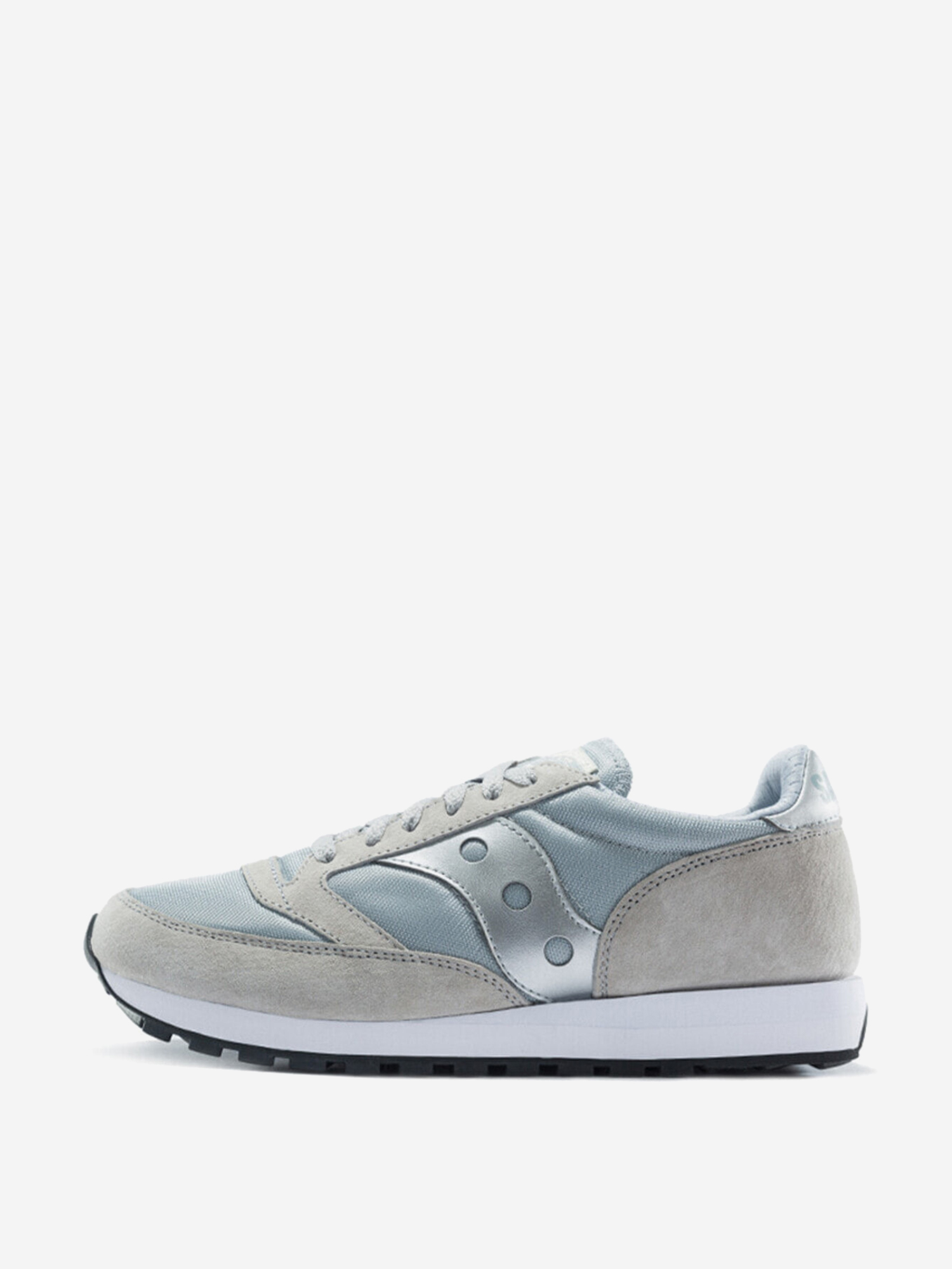 Изображение товара Кроссовки беговые Saucony Jazz Серебряный/Серый/Голубой