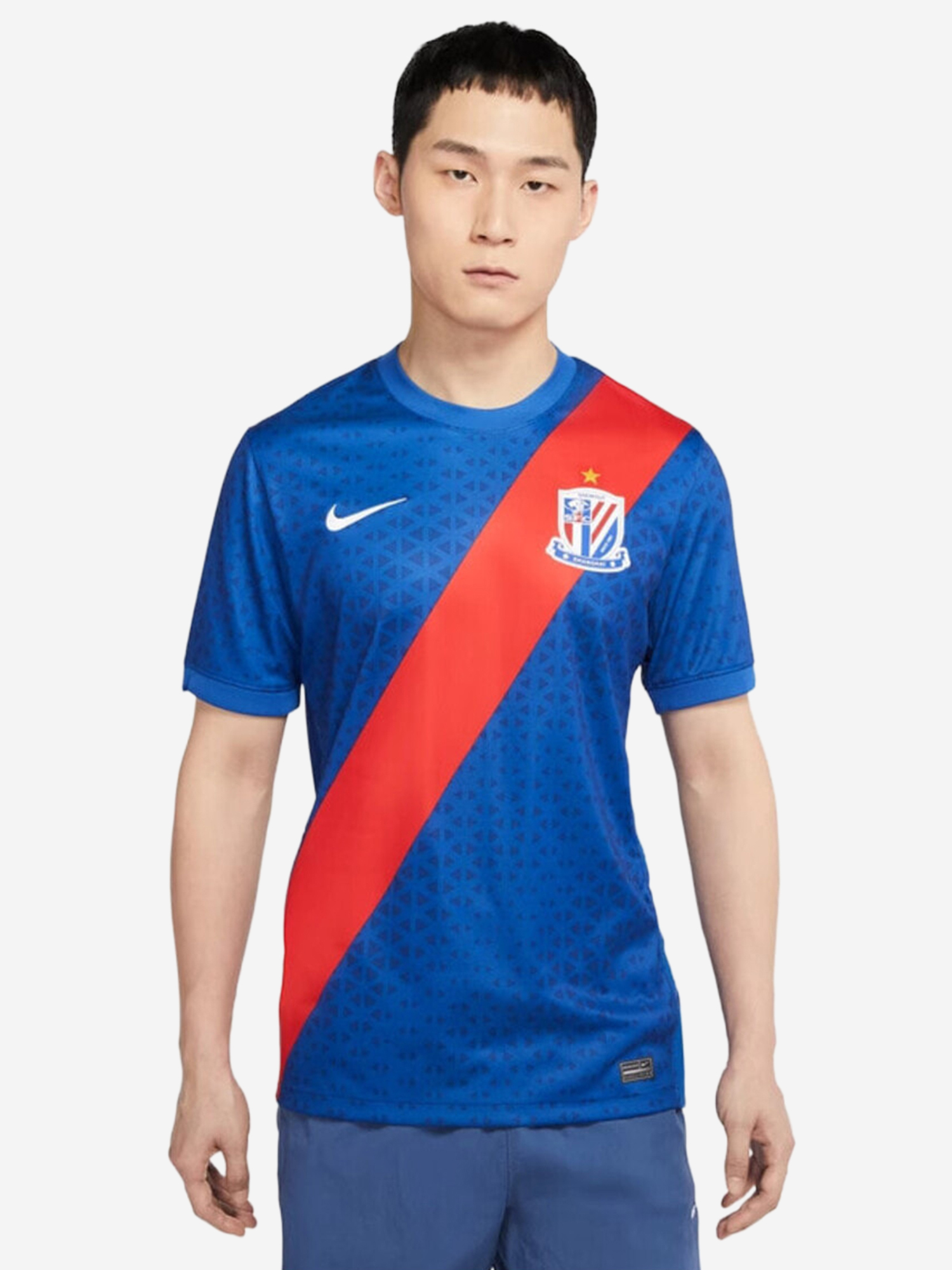 Изображение товара Футболка спортивная мужская Nike Soccer Jersey
