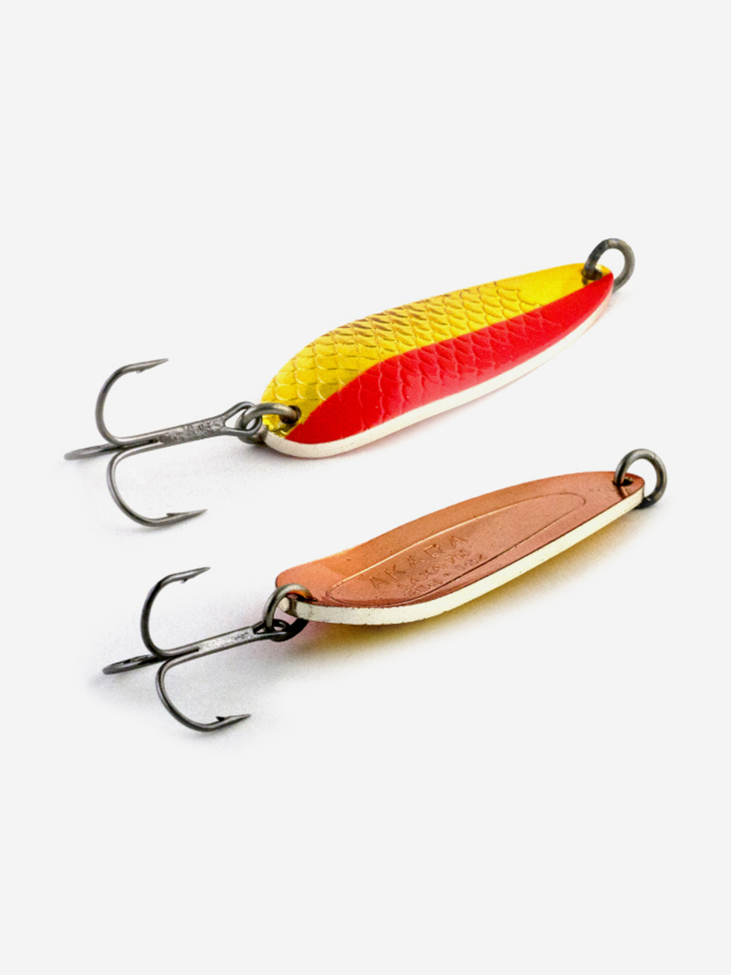 

Блесна колеблющаяся Akara Action Series Laxa 70 21 гр. 3/4 oz. AB61, Мультицвет
