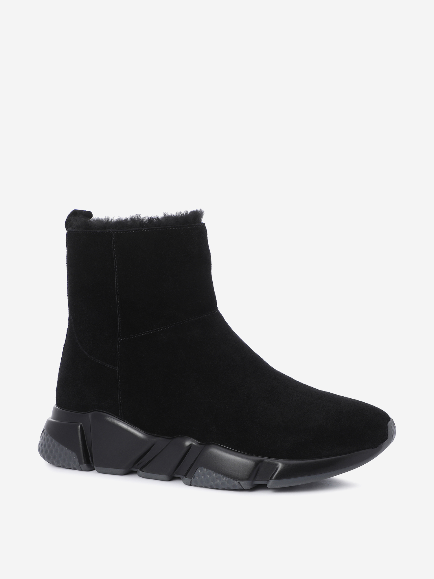 

Женские сапоги угги TENDANCE, Черный