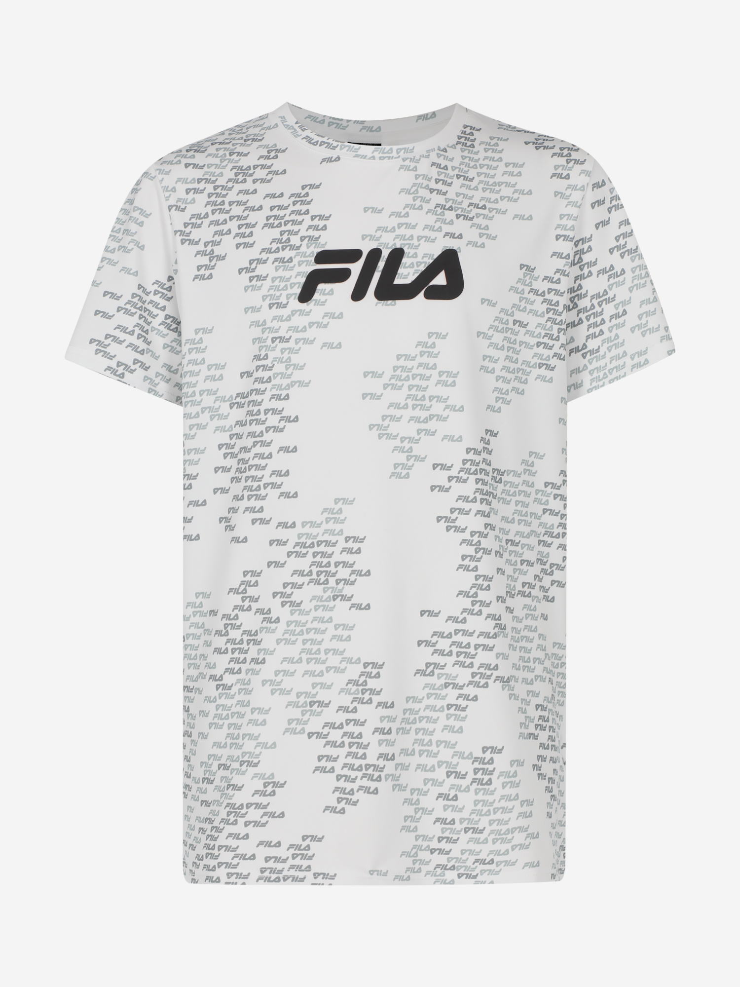 фото Футболка для мальчиков fila, белый