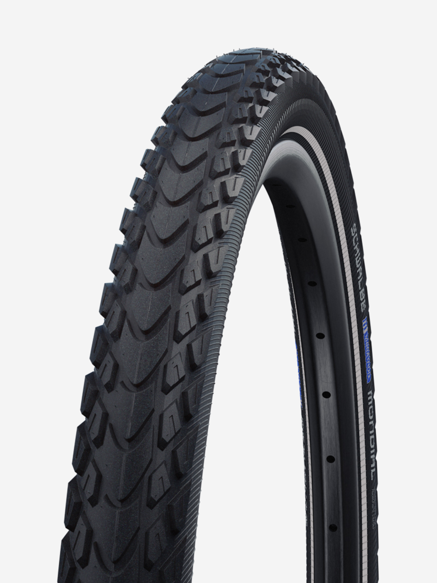 

Покрышка Schwalbe Marathon Mondial 26 х2.0, Черный