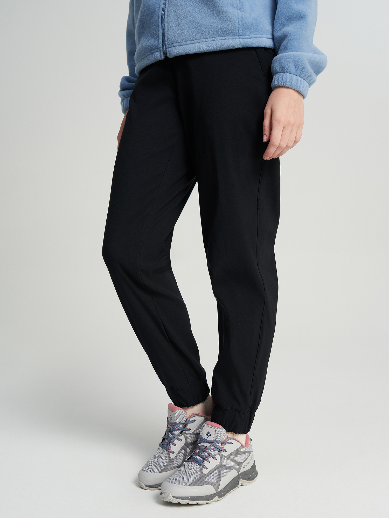 Изображение товара Брюки женские Columbia Ogden Point Jogger Pant, Черный Изображение товара Брюки женские Columbia Ogden Point Jogger Pant, Черный