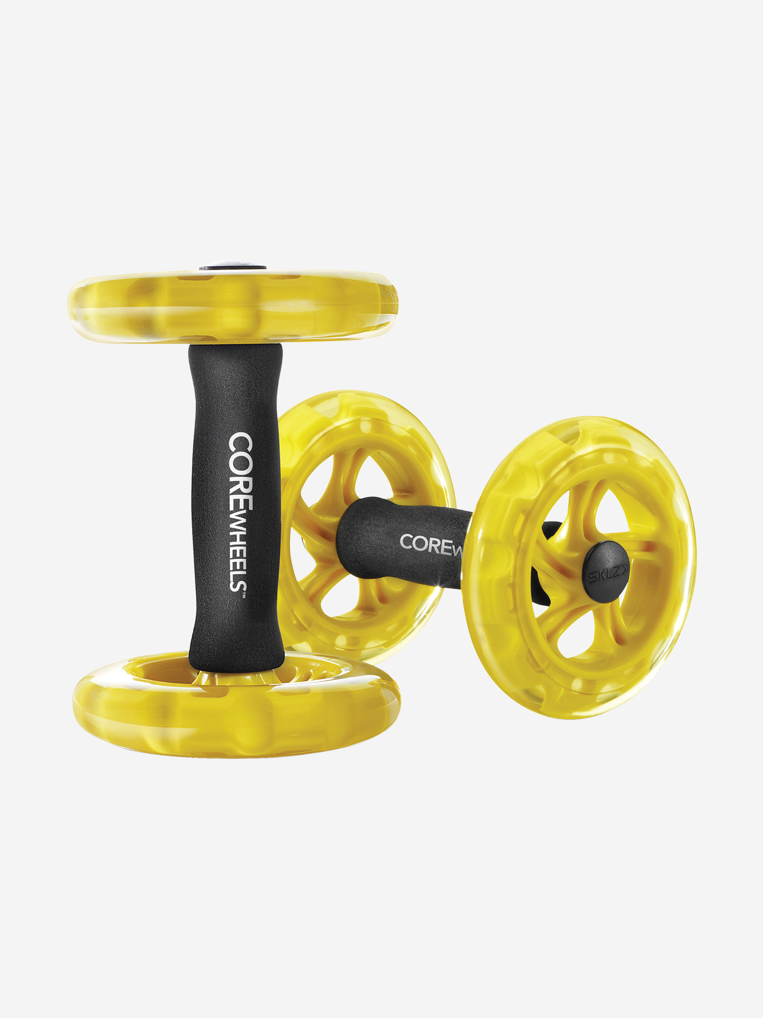 

Ролики гимнастические SKLZ, Желтый