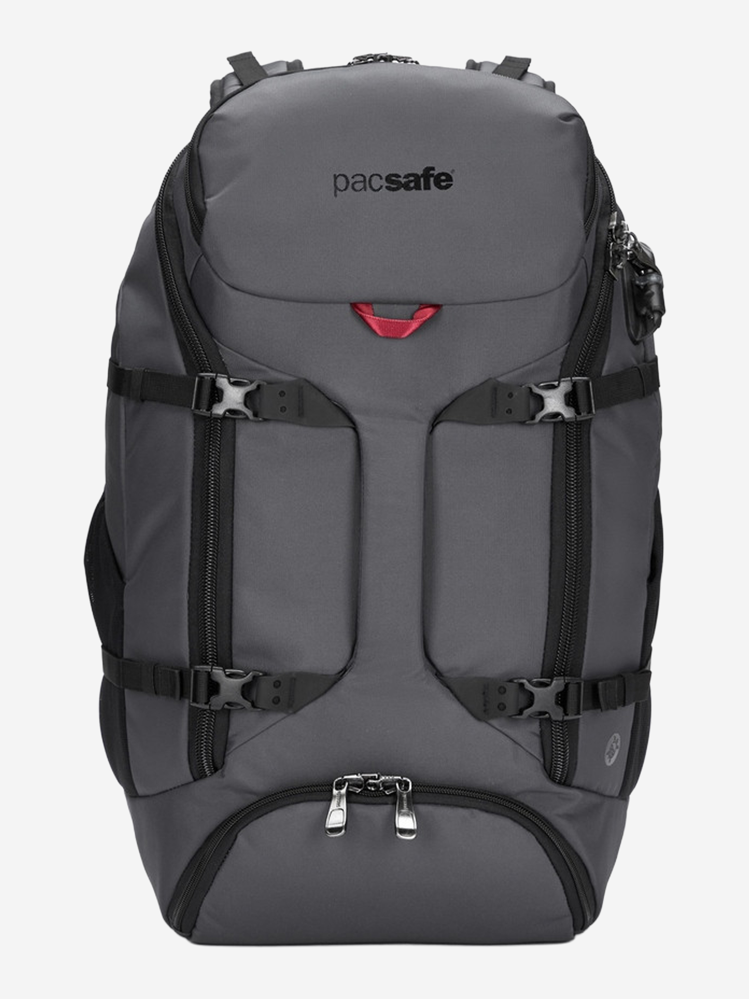Изображение товара Рюкзак Pacsafe Venturesafe EXP35 антивор серый 35 л