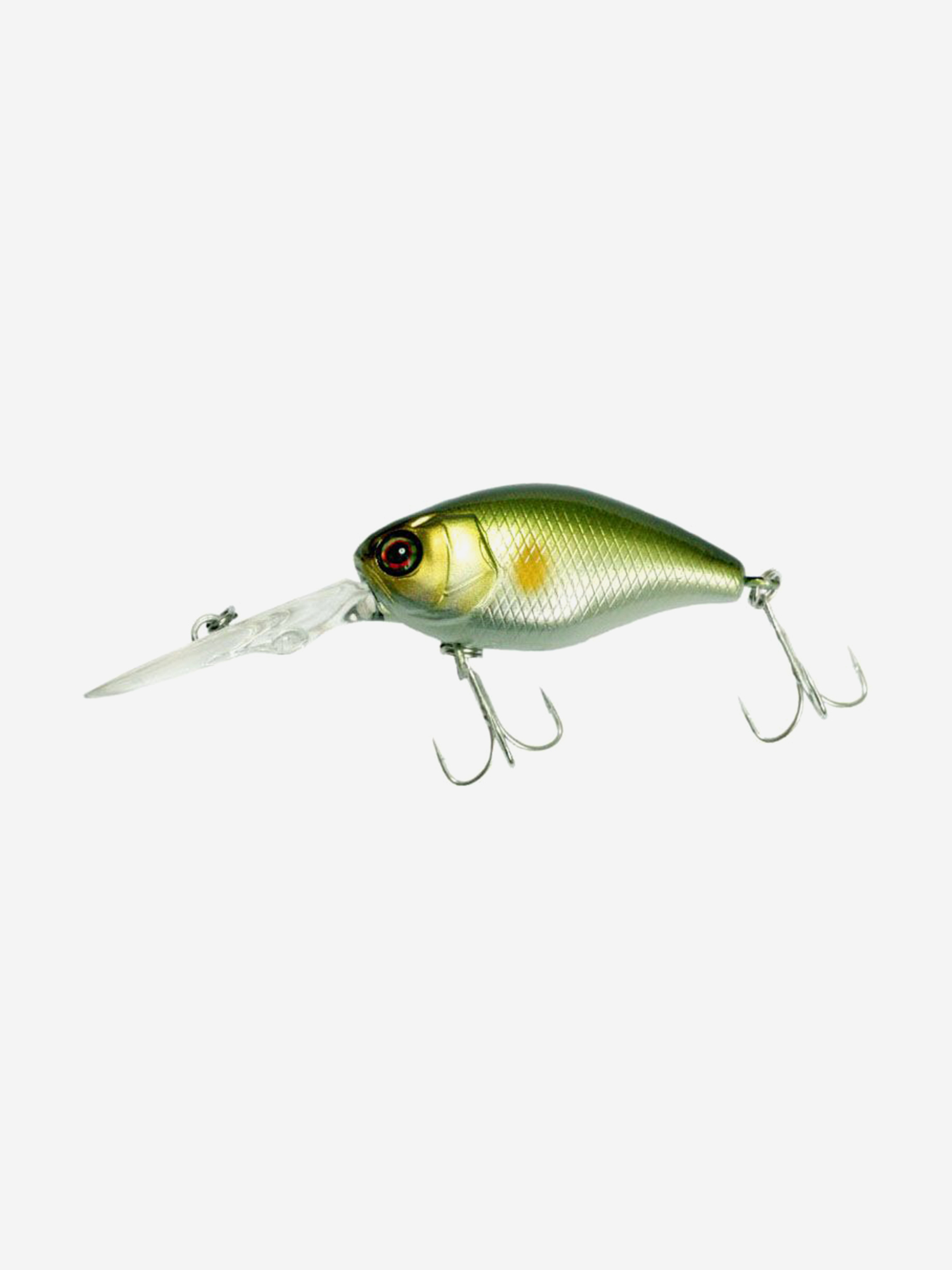 

Воблер Jackall DD Chubby 38, Мультицвет
