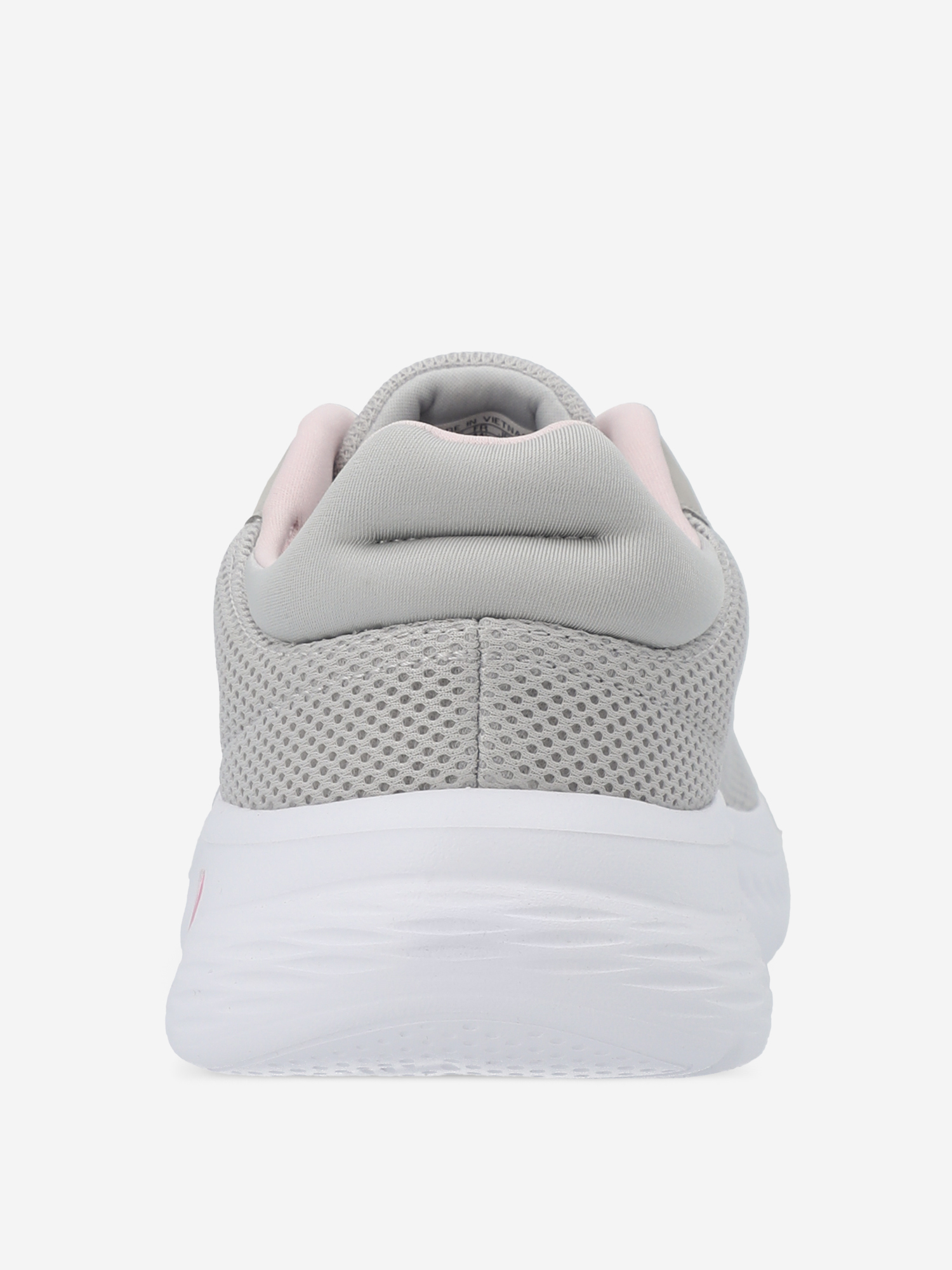 фото Кроссовки женские adidas cloudfoam comfy, серый