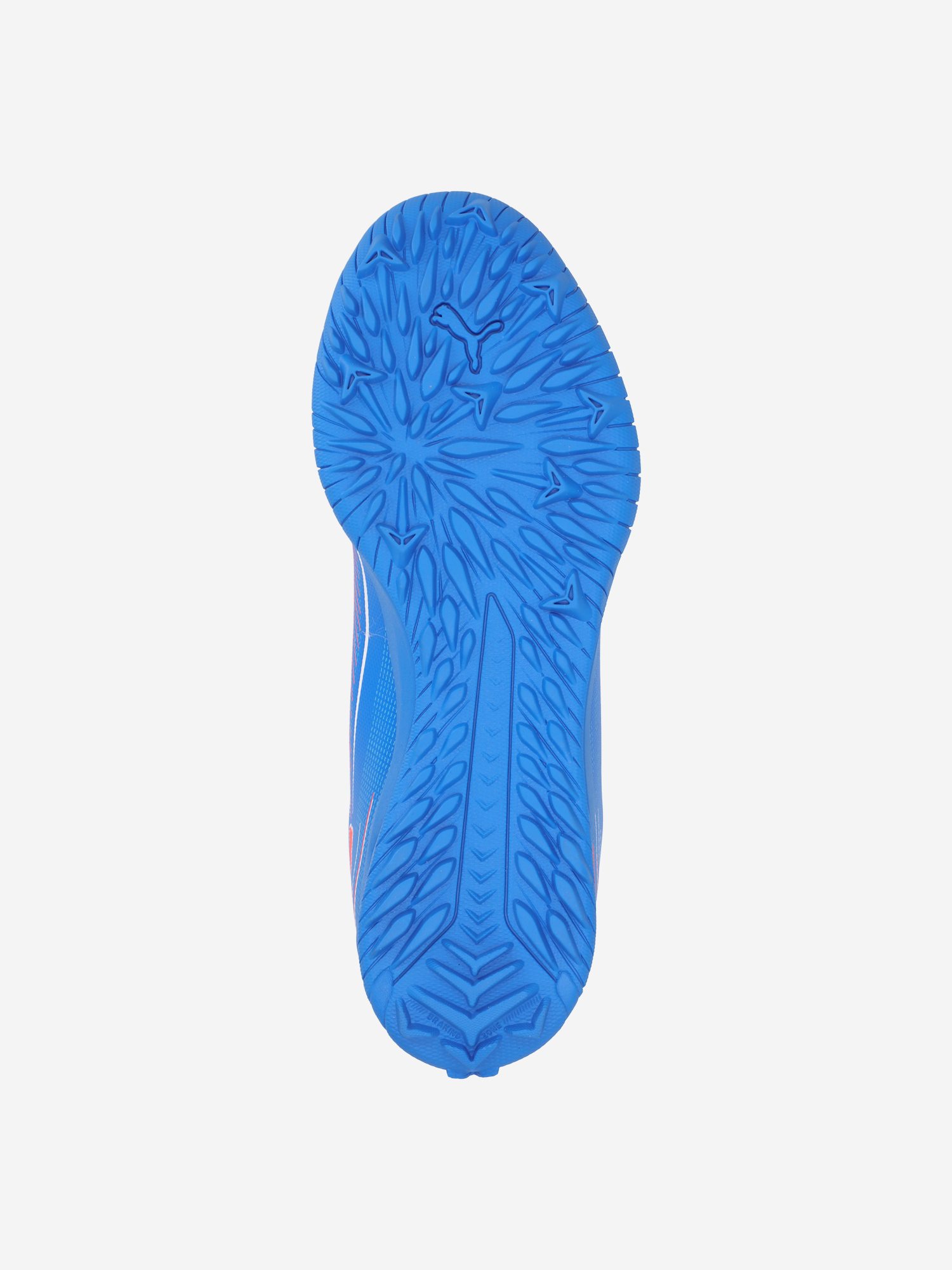 фото Бутсы для мальчиков puma ultra 6 play tt, синий