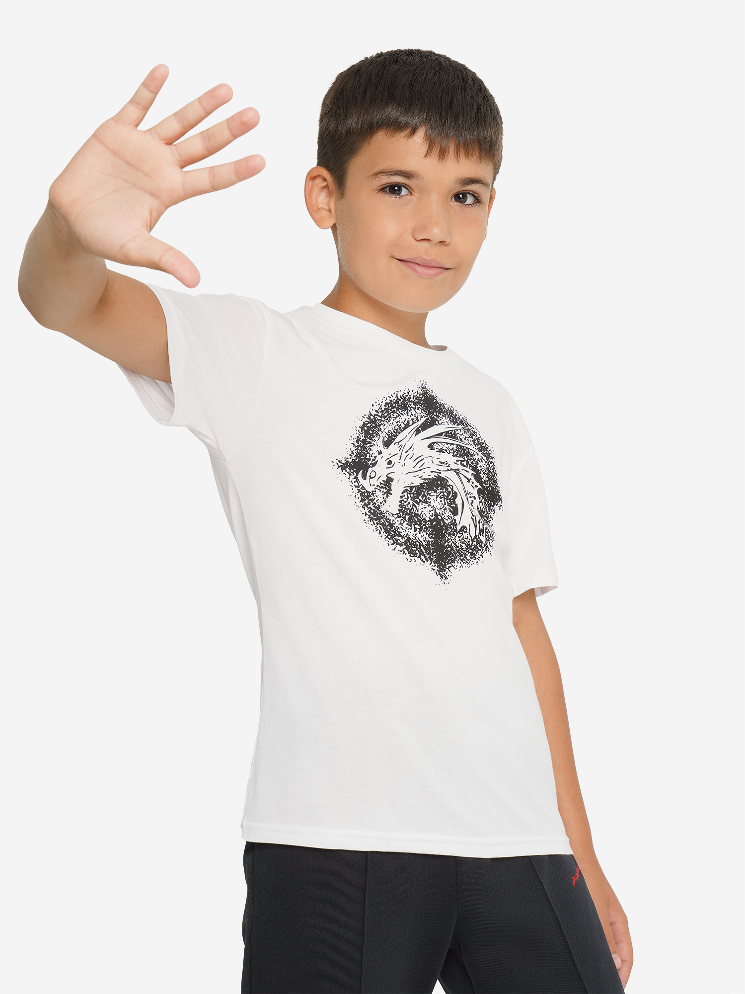 

Футболка для мальчиков Demix, Белый