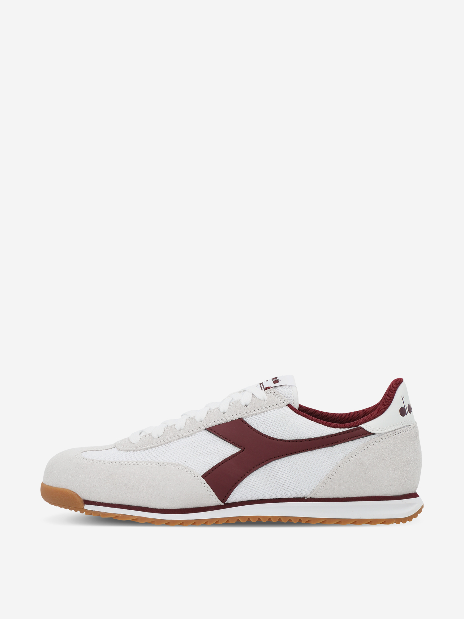 Изображение товара Мужские кроссовки Diadora Cross Белый фиолетовый спортивный стиль лето