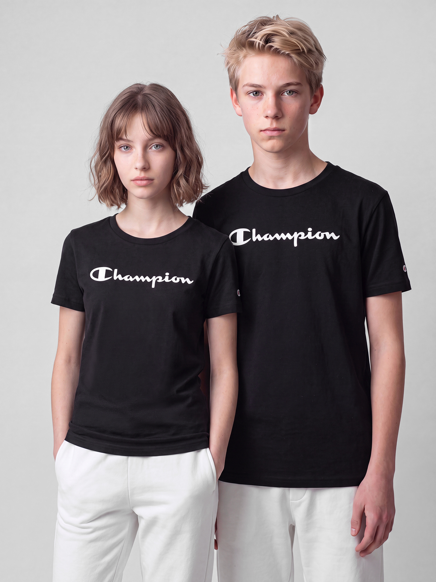 Футболка детская Champion, Синий