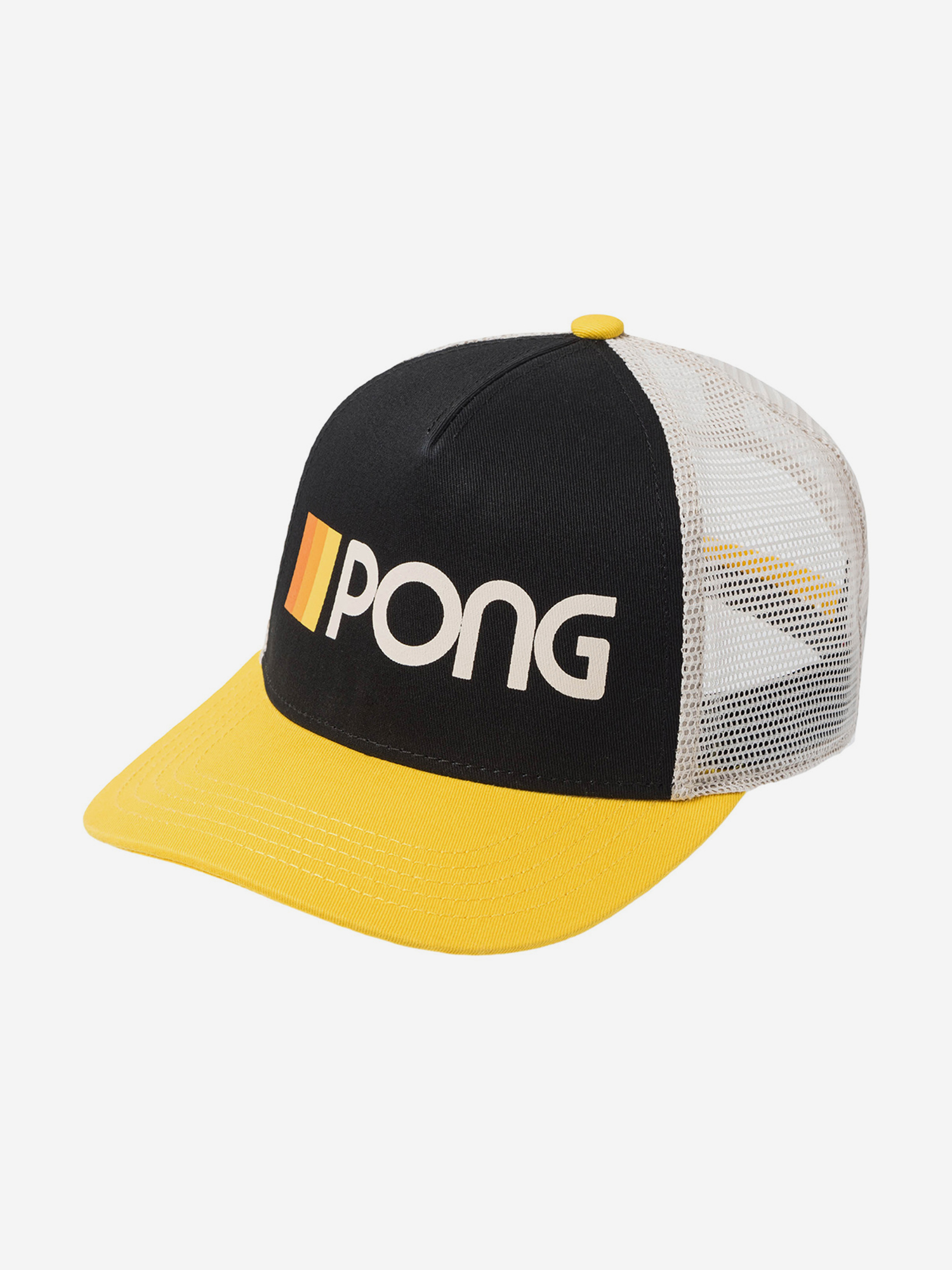 Изображение товара Бейсболка с сеточкой AMERICAN NEEDLE 21001B-ATARI для взрослых стильная всесезонная