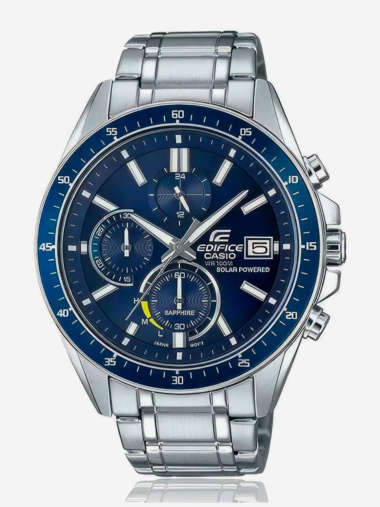 

Наручные часы Casio Edifice EFS-S510D-2A, Серебряный