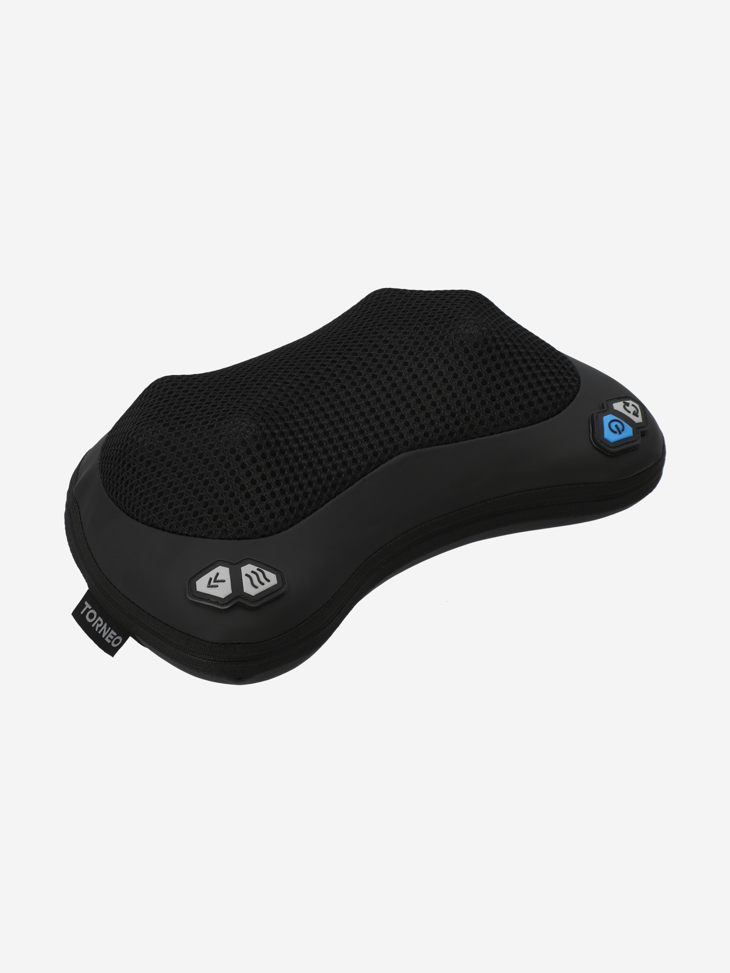 Изображение товара Массажная подушка Torneo с инфракрасным подогревом для шеи и плеч 139247TRN-99