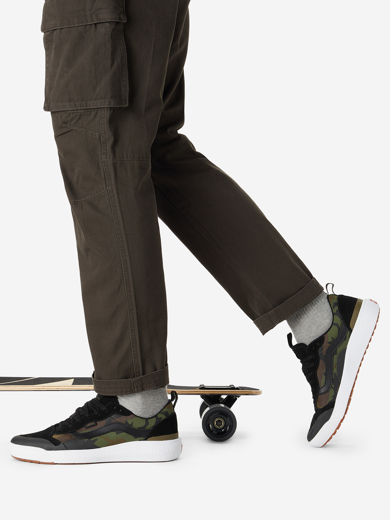 

Кеды мужские Vans UltraRange EXO SE, Черный