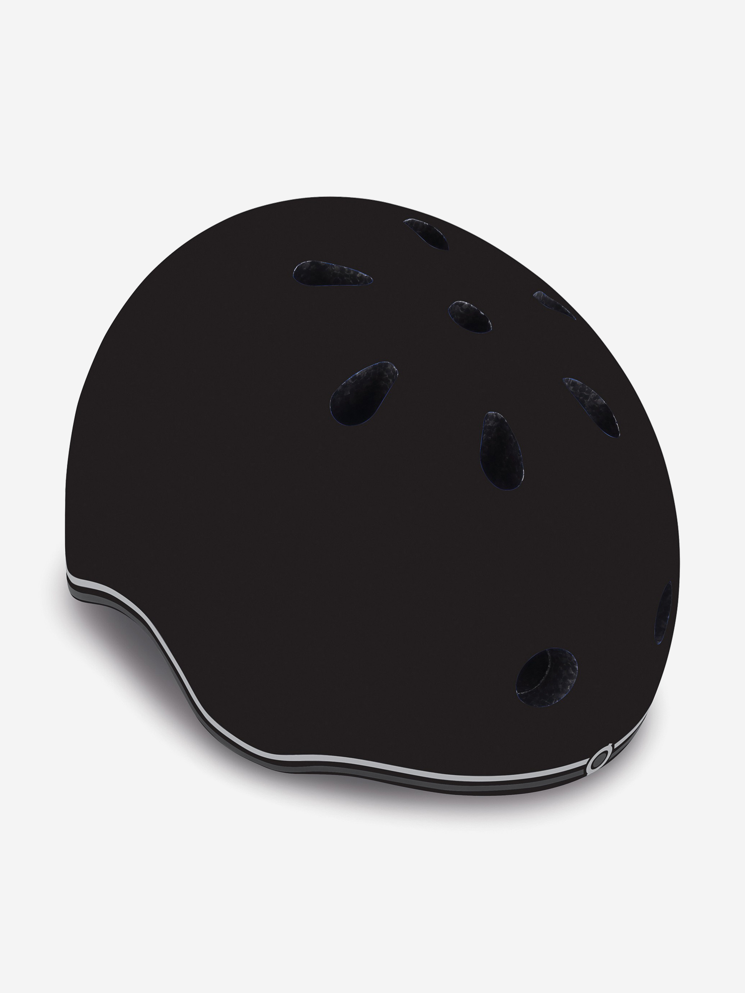 

Шлем детский Globber GO UP LIGHTS, Черный