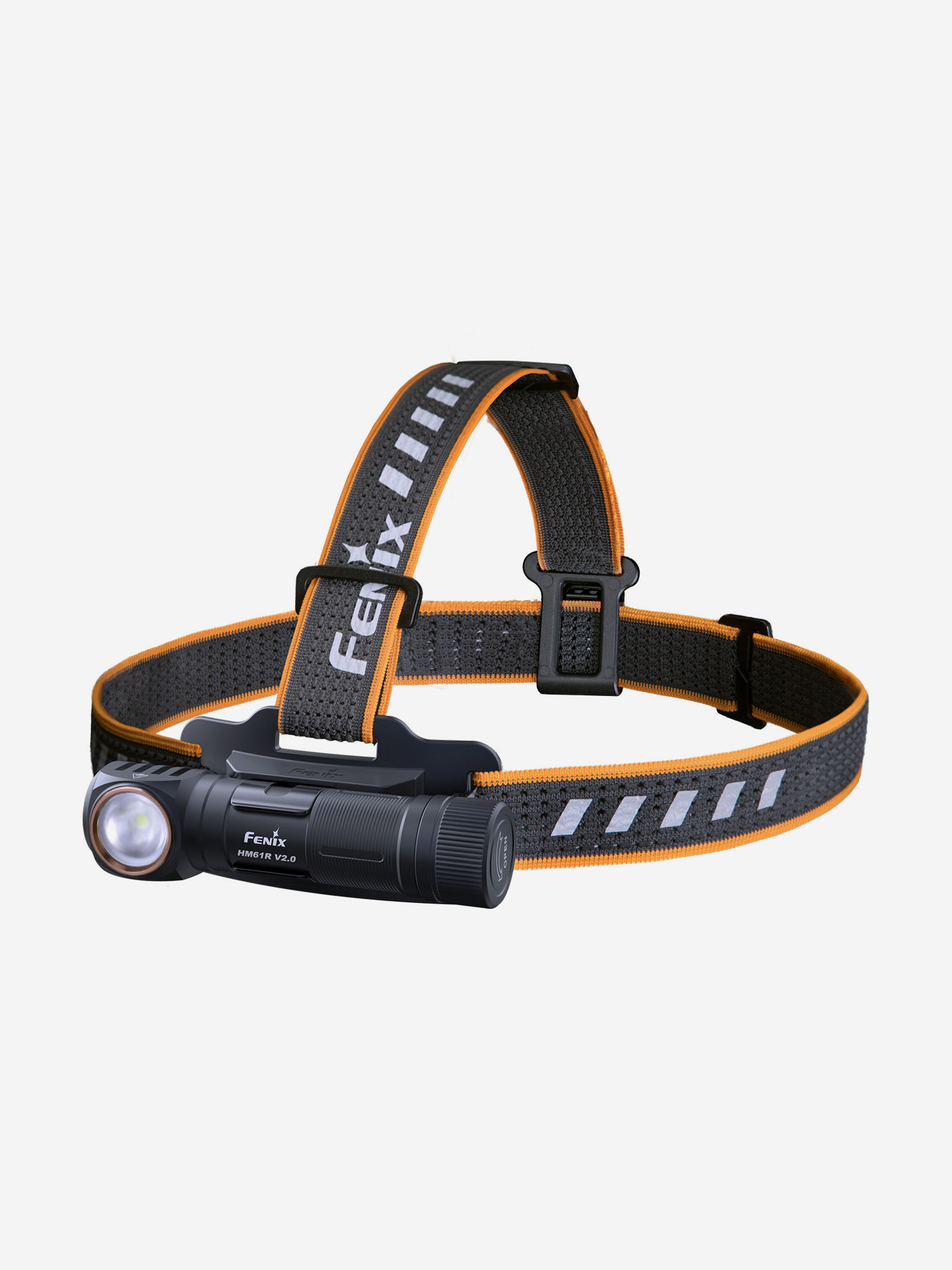

Мультифонарь Fenix HM61R V2.0 1600 Lumen IP68, Черный