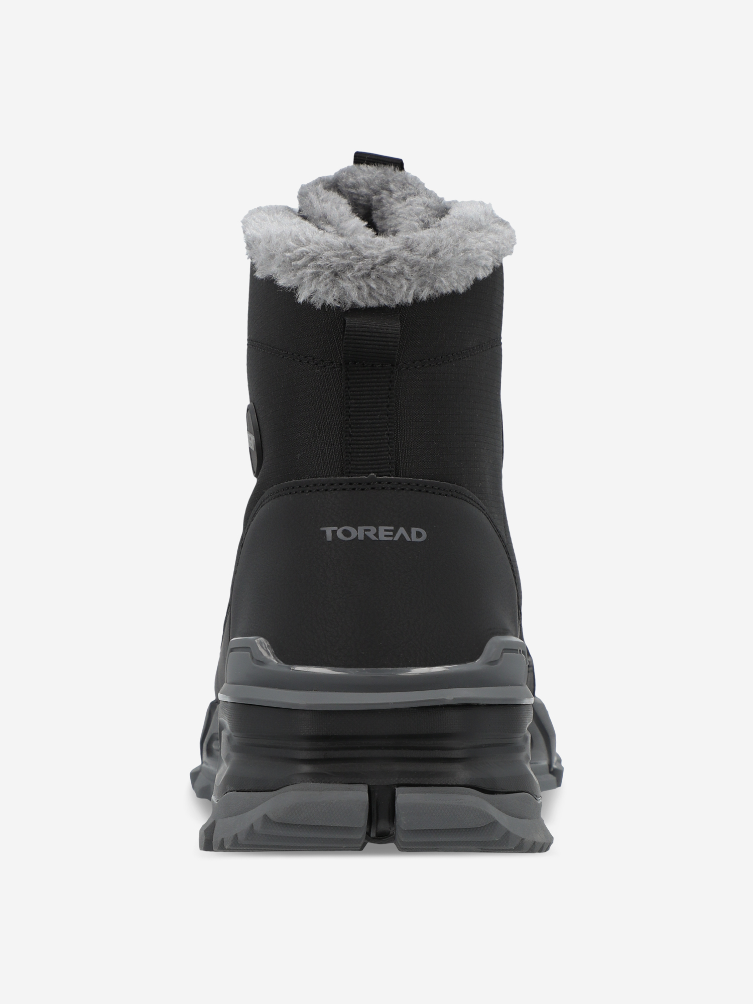 фото Сапоги мужские toread, черный