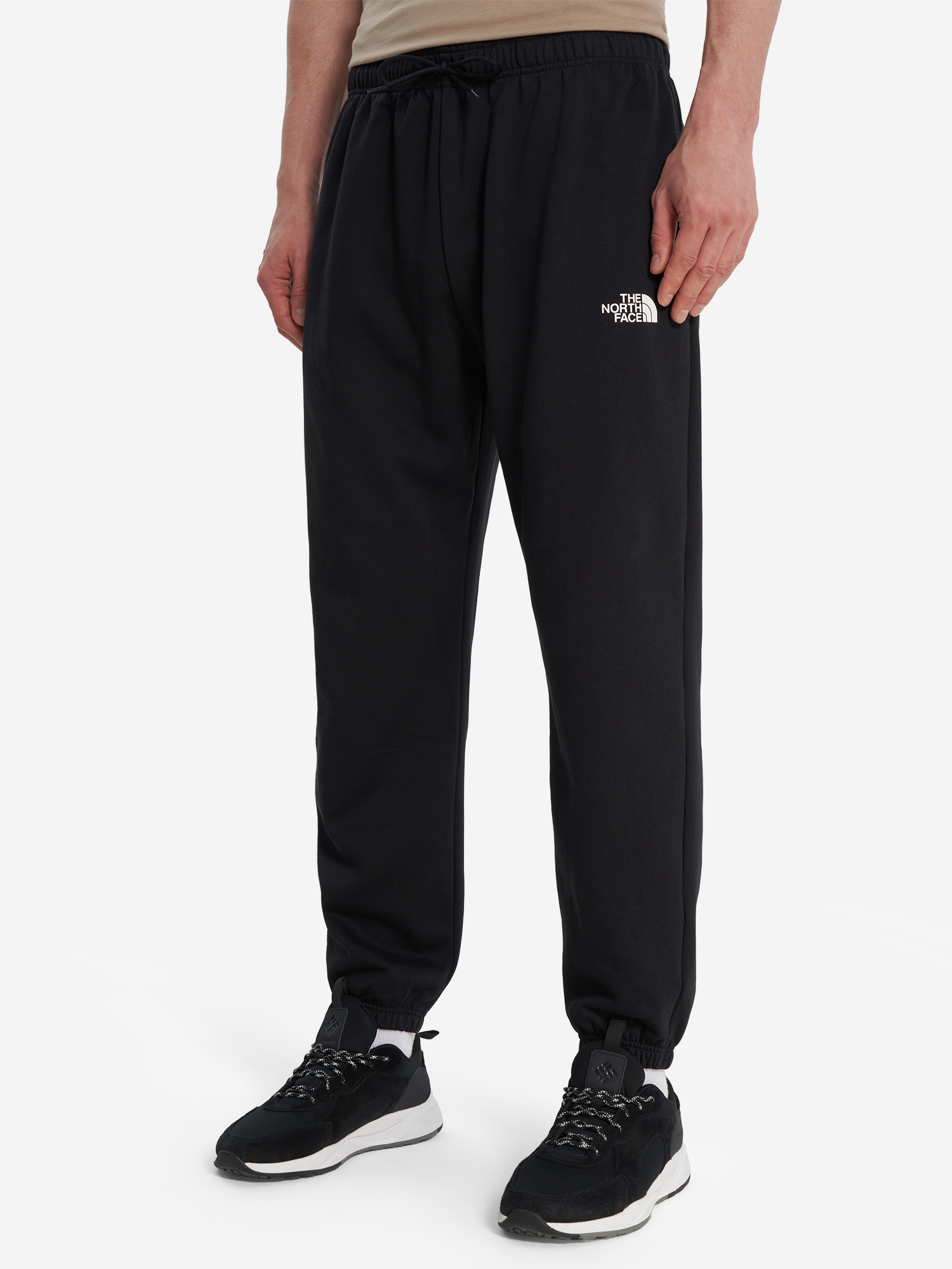 фото Брюки мужские the north face simple dome, черный