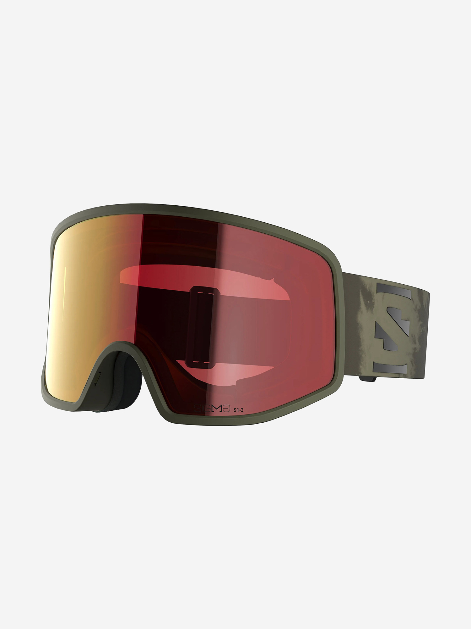 Изображение товара Salomon Sentry Pro Sigma Photochromic Olive Night Cat. 1-3