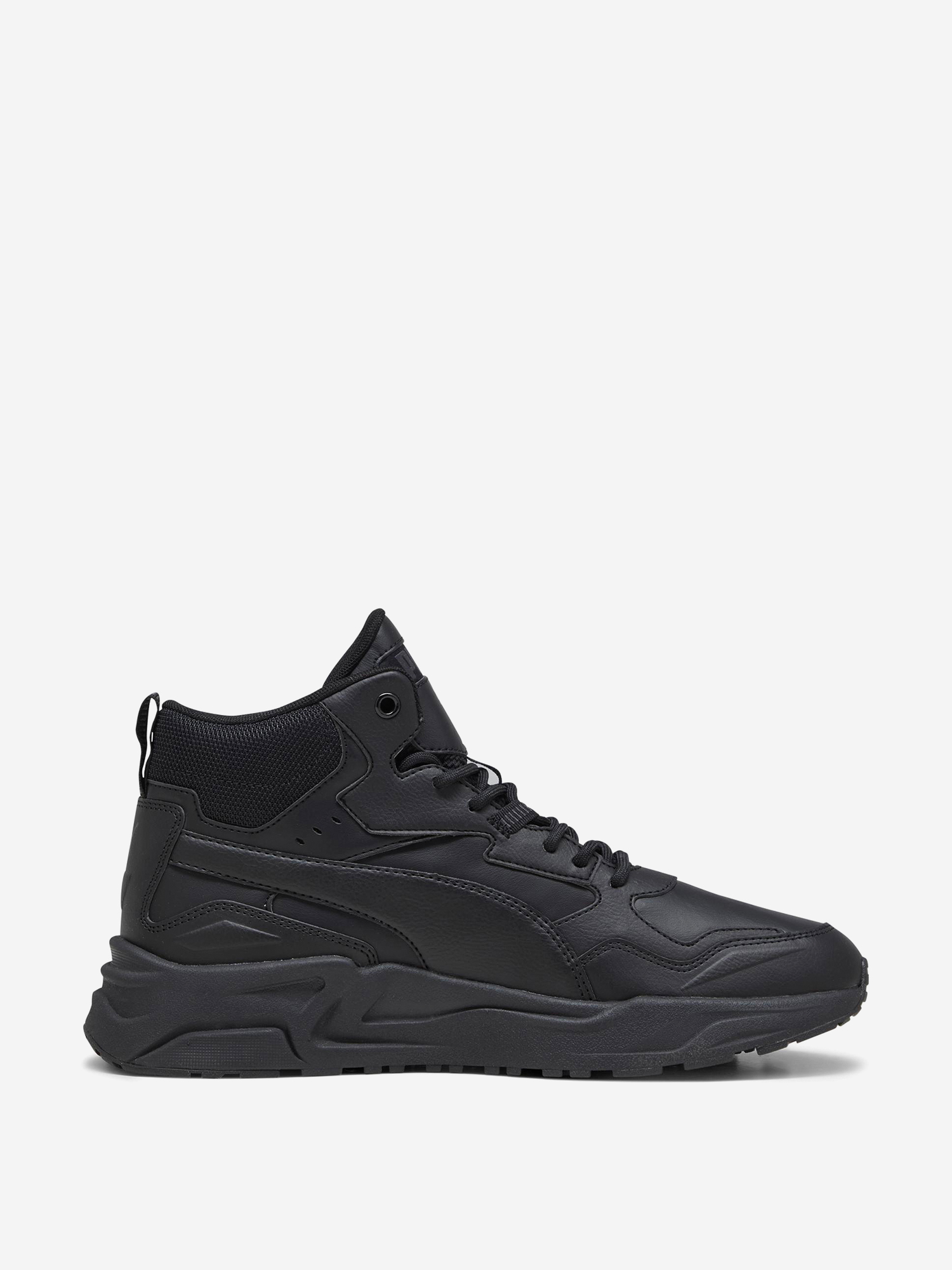 Кроссовки мужские PUMA Trinity Lite Mid Wtr, Черный 3