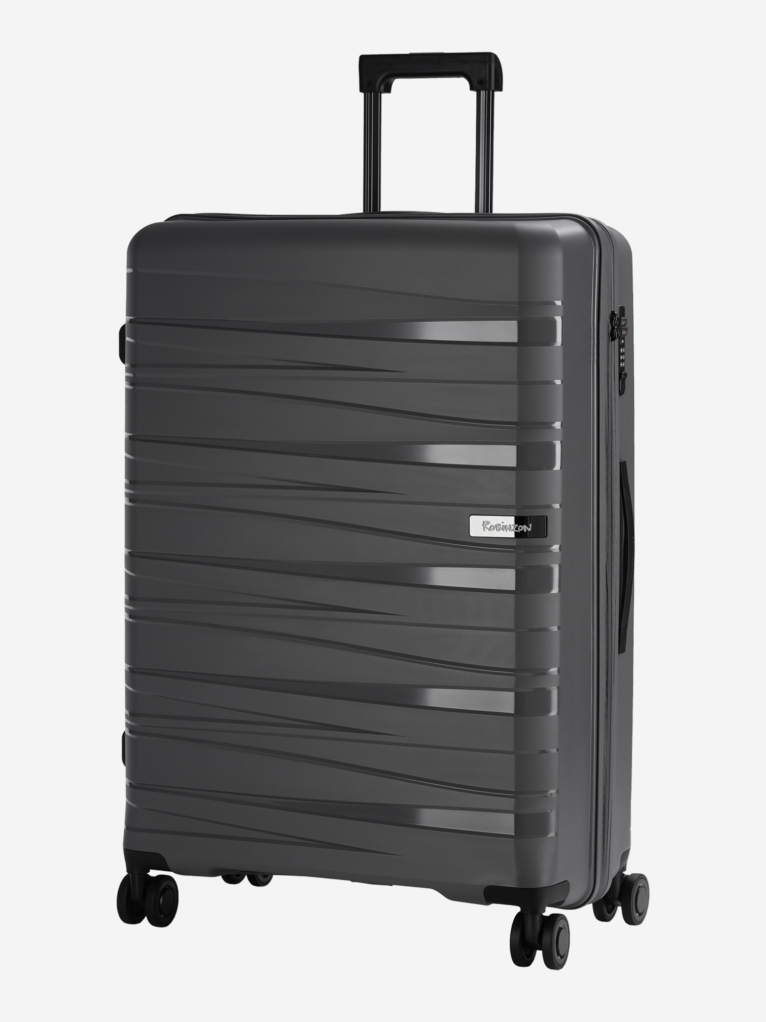 Изображение товара Чемодан Robinzon, Серый