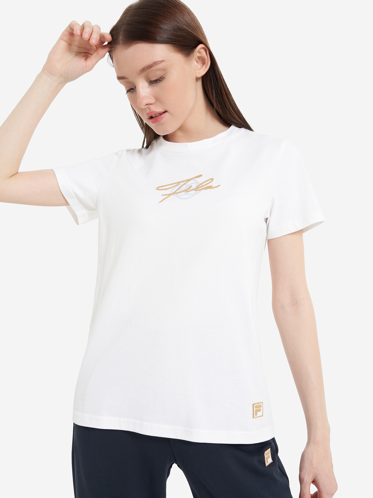 

Футболка женская FILA, Белый