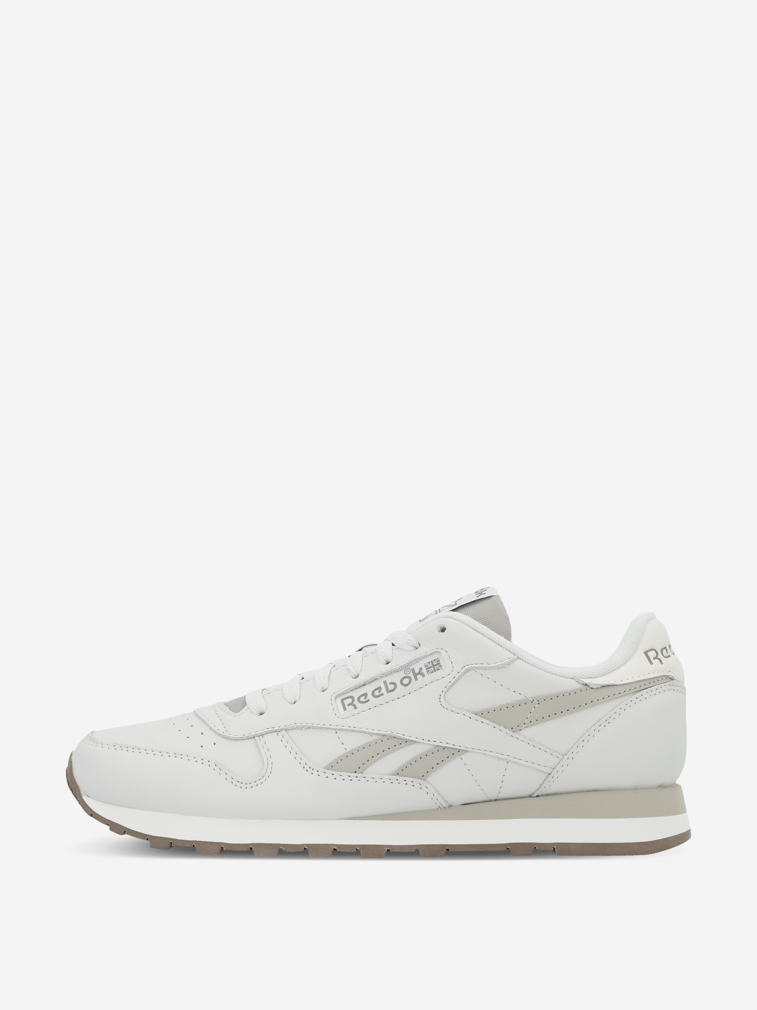 Изображение товара Кроссовки мужские Reebok Classic Leather из натуральной кожи для спорта и повседневной носки
