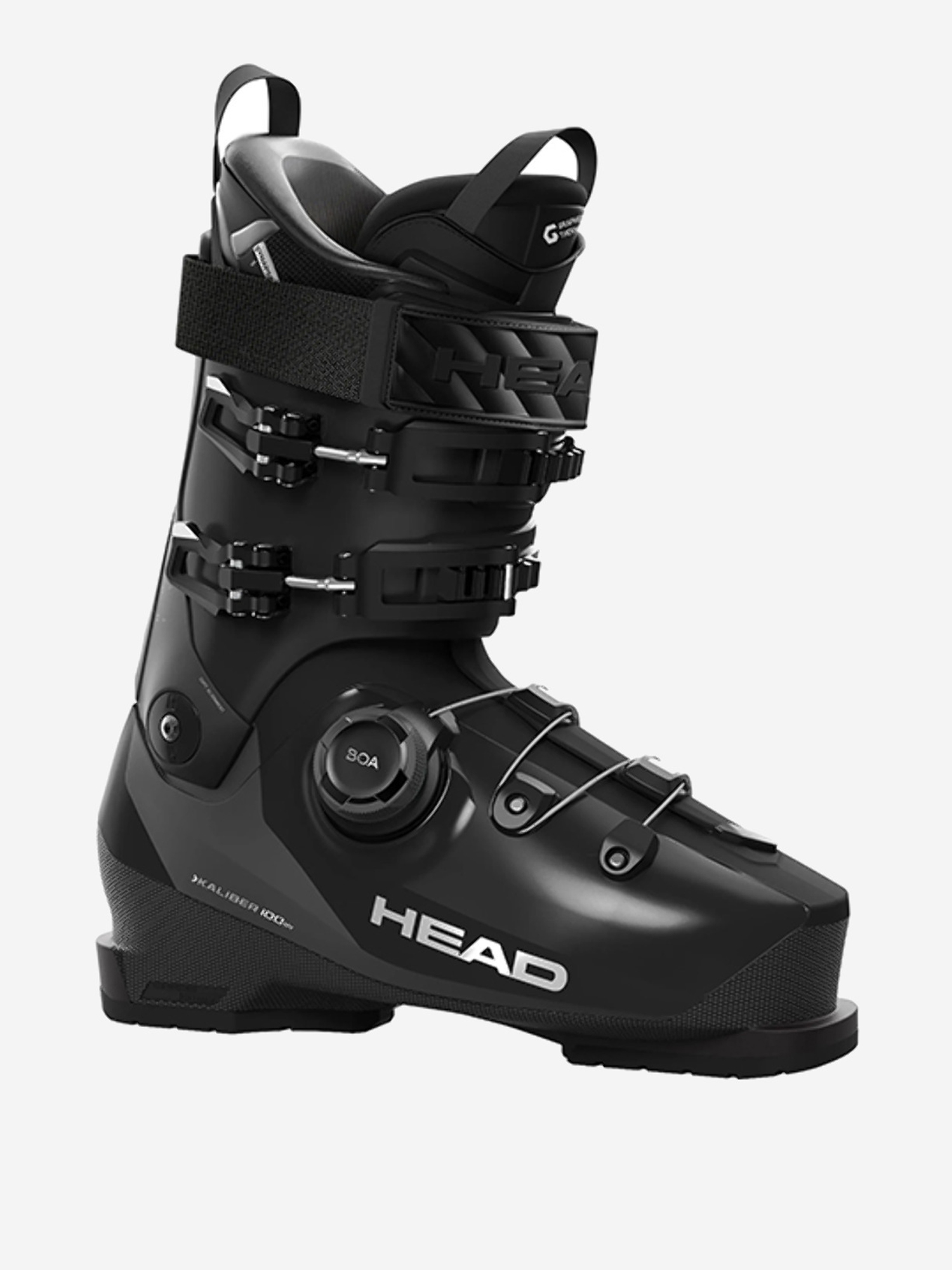 Изображение товара Горнолыжные ботинки Head Kalber 100 MV BOA Black 25/26