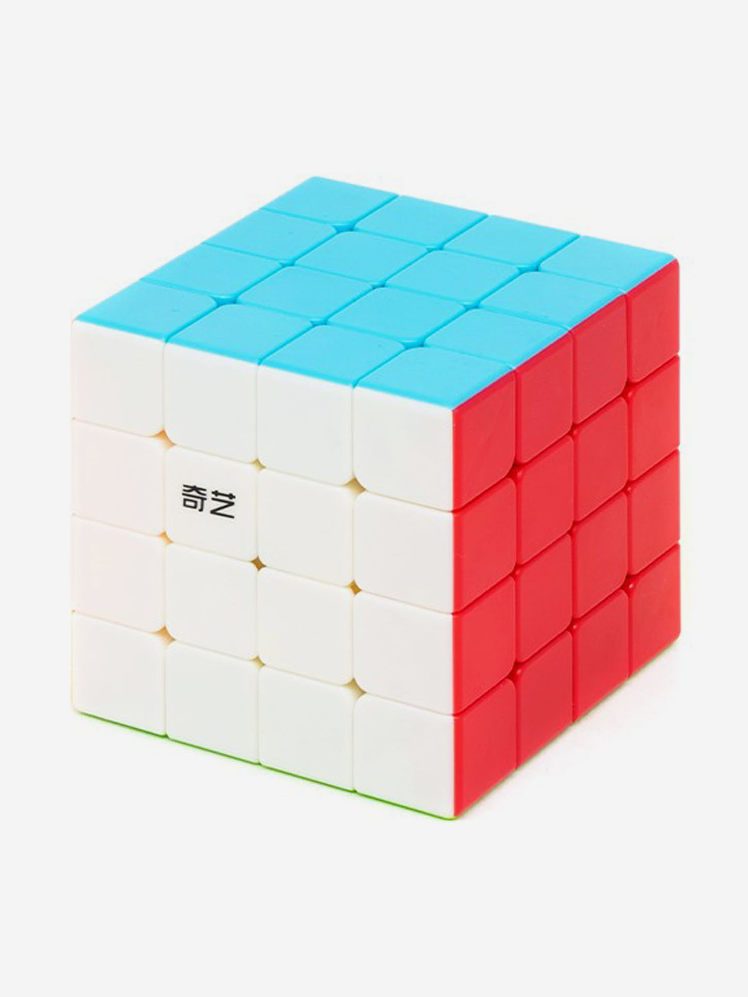 

Кубик рубика 4x4 QiYuan (S) v2 / QiYi, Мультицвет
