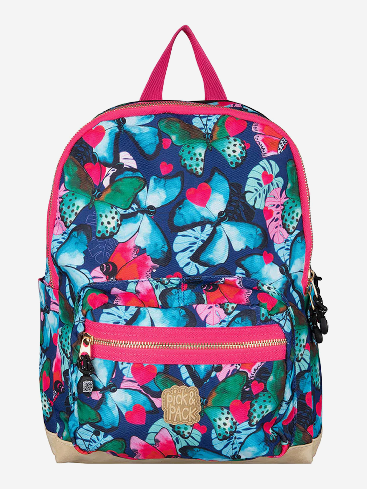 Изображение товара Универсальный детский рюкзак Pick@Pack с отделением для ноутбука и водоотталкивающей пропиткой