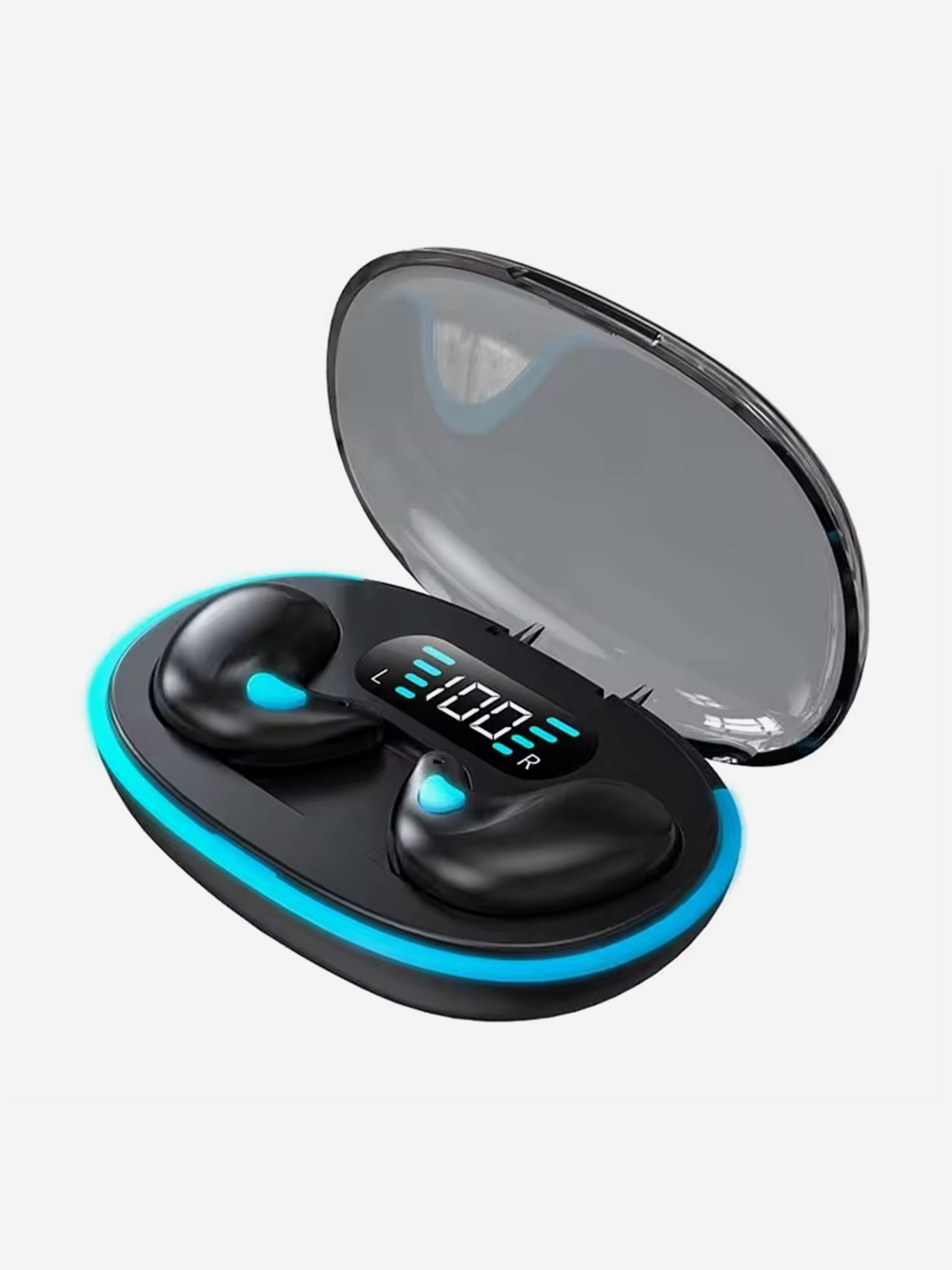 

Беспроводные наушники BandRate Smart BRSTWSX55BB, Черный