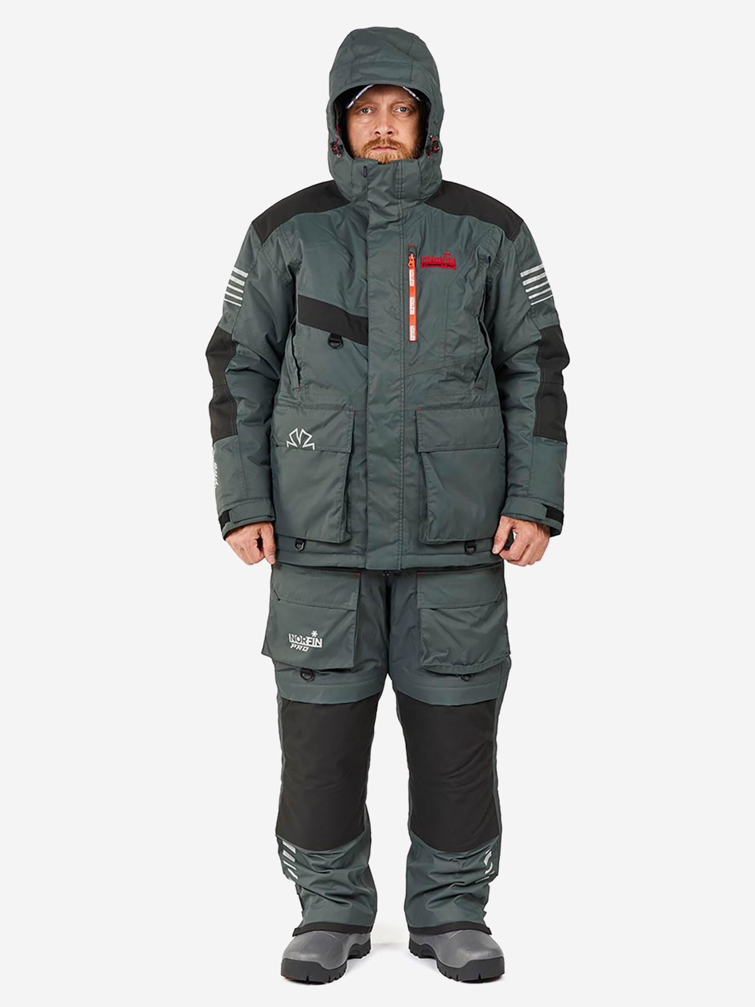 Изображение товара Зимний костюм Norfin EXTREME 5 PRO для рыбалки и охоты в холодных условиях