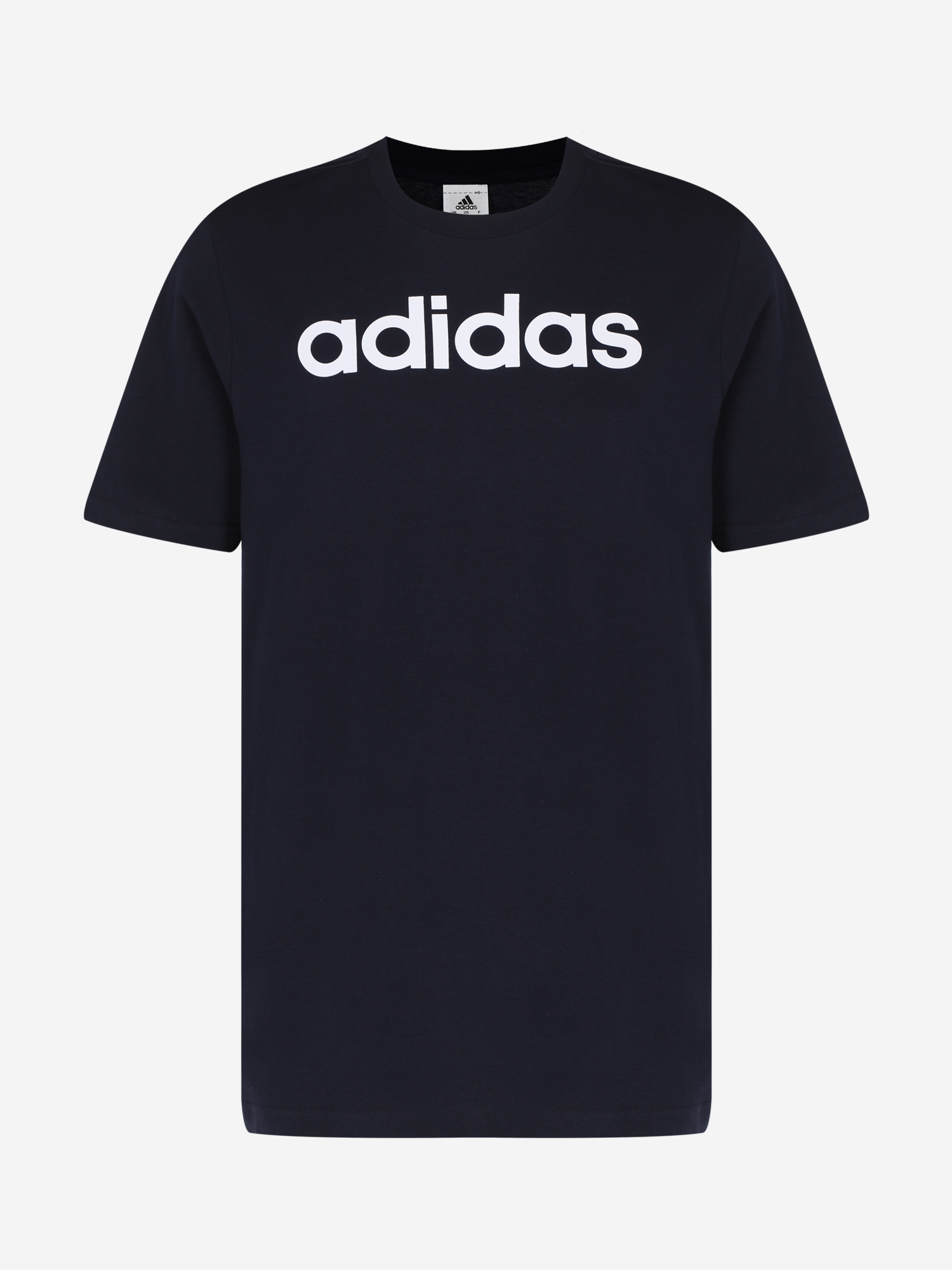 фото Футболка мужская adidas lin, синий