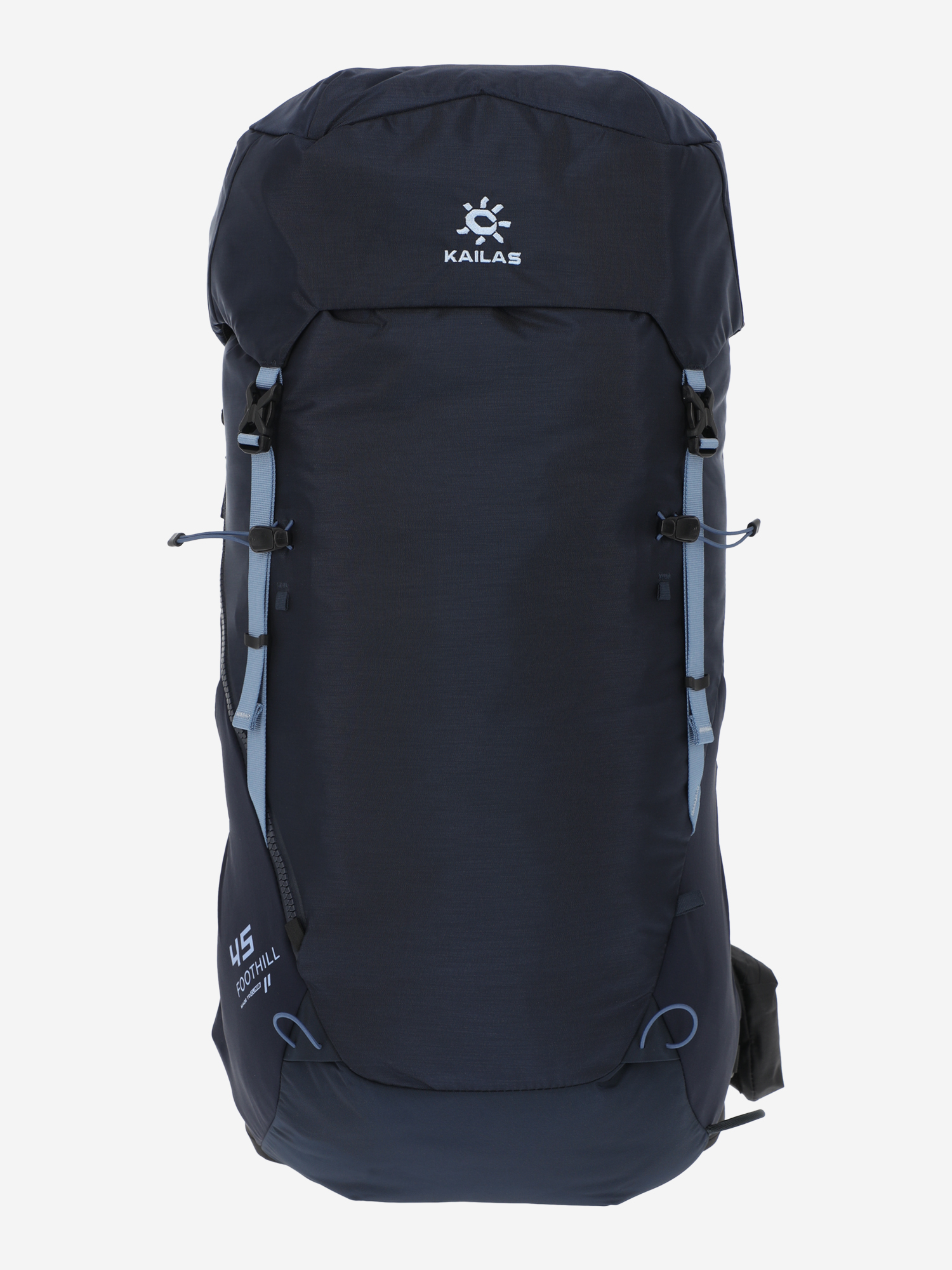 

Рюкзак Kailas Foothill, 45 л, Синий