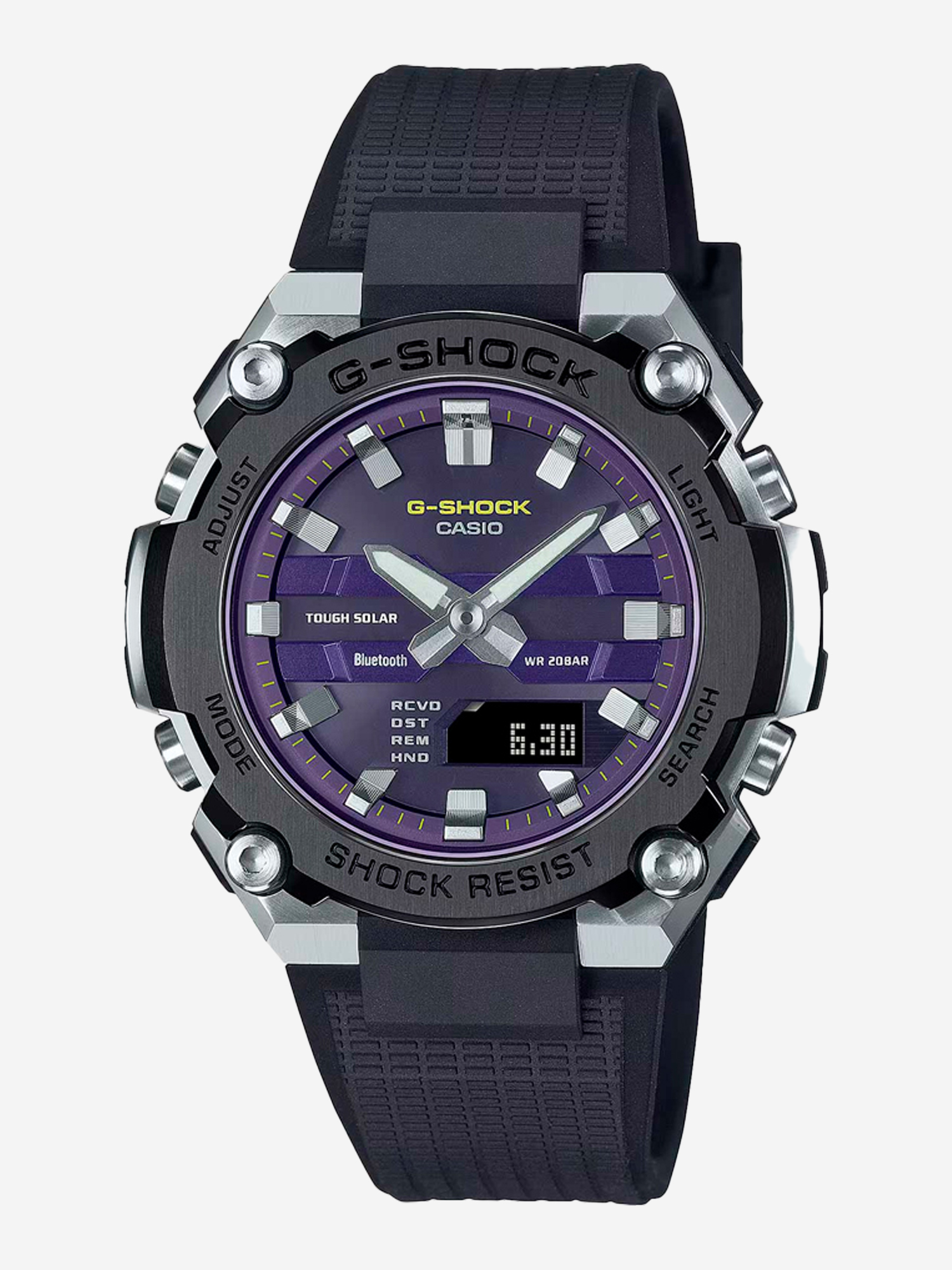 

Спортивные часы CASIO GST-B600A-1A6, Черный