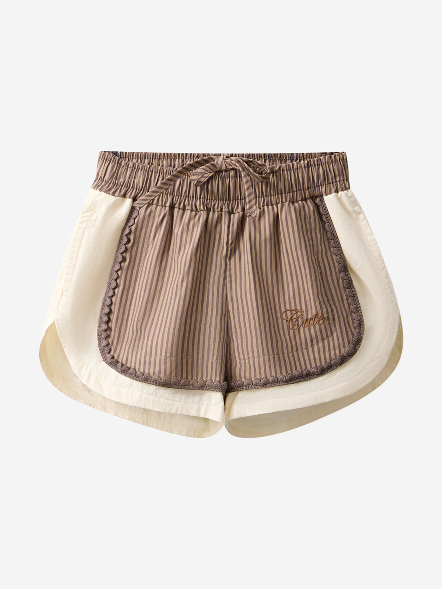 Изображение товара Шорты детские HAPPY BABY, Коричневый