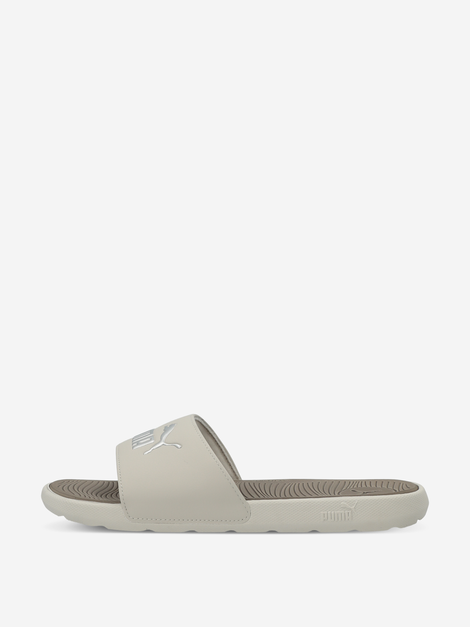 Шлепанцы женские PUMA Cool Cat 2.0 Wns, Бежевый 3