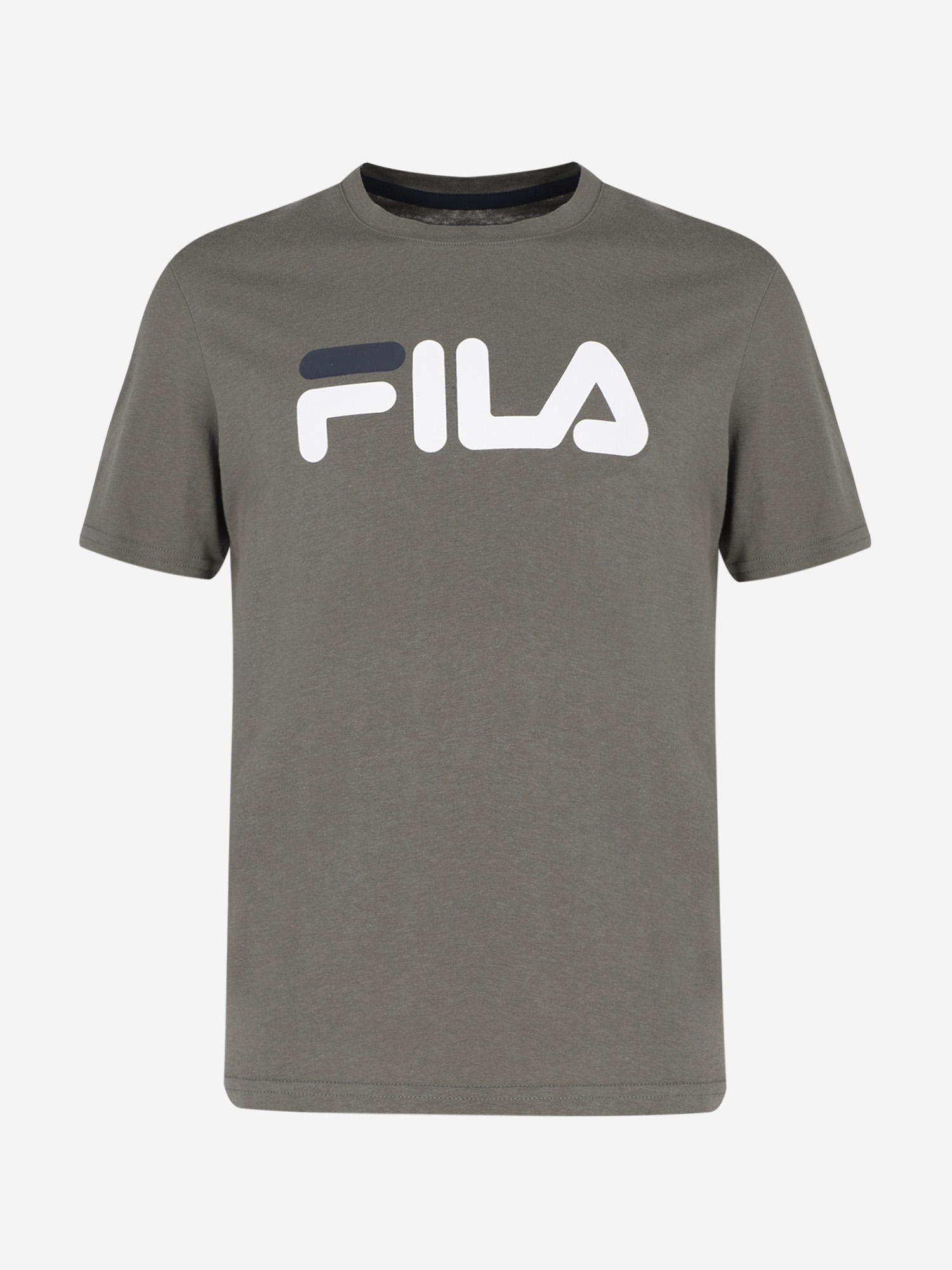 Футболка для мальчиков FILA, Зеленый Вид№4