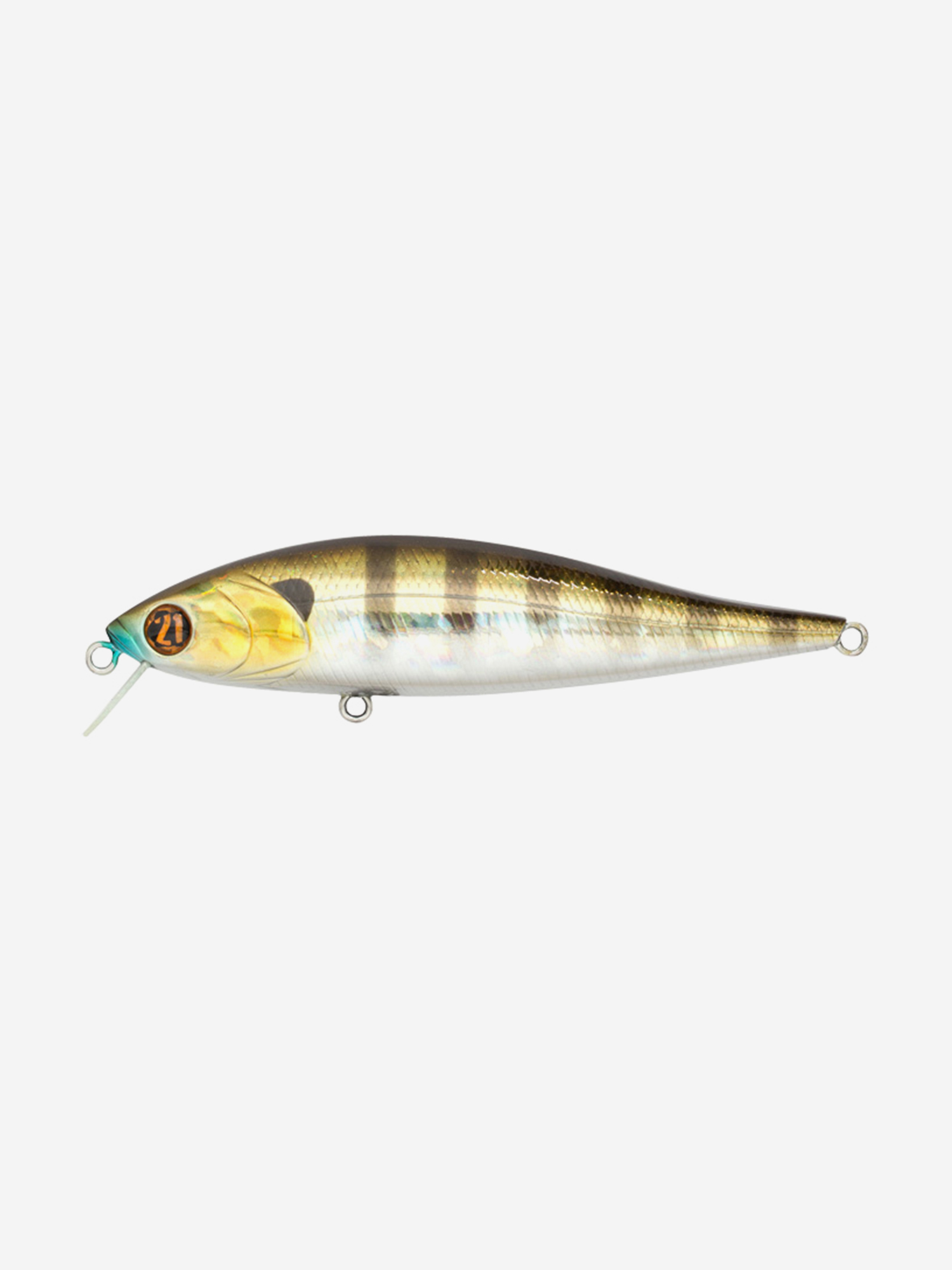 

Воблер Pontoon21 Bet-A-Minnow 102SP-SR, 102мм, 16.4 гр., 0.3-0.5 м., Мультицвет