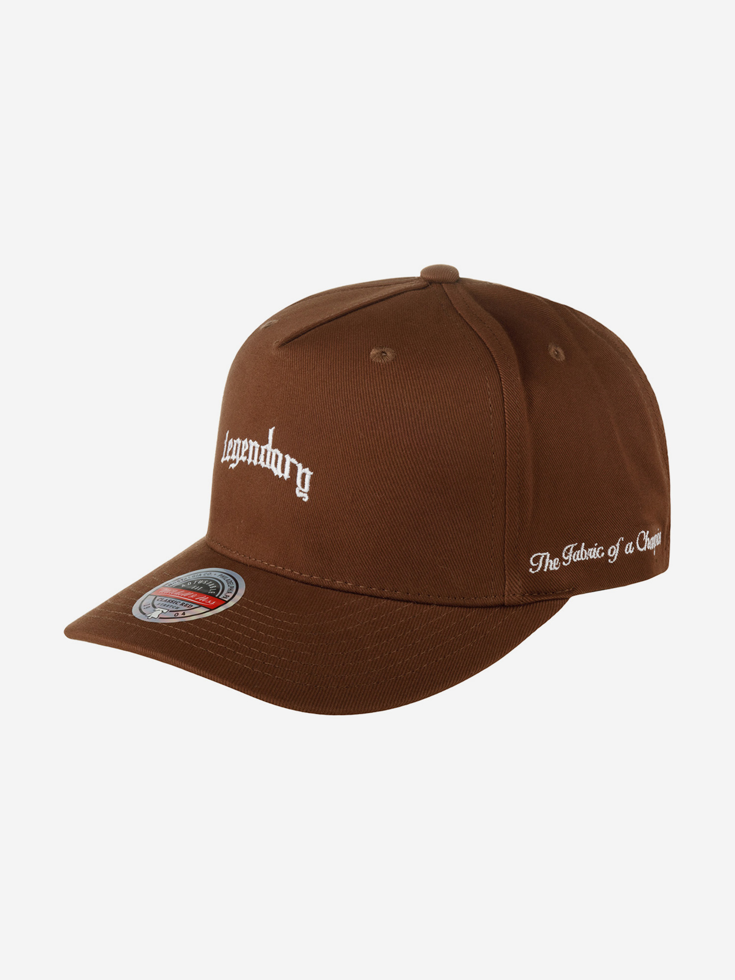 Бейсболка MITCHELL NESS HHSS6827-MNNYYPPPBROW (коричневый), Коричневый