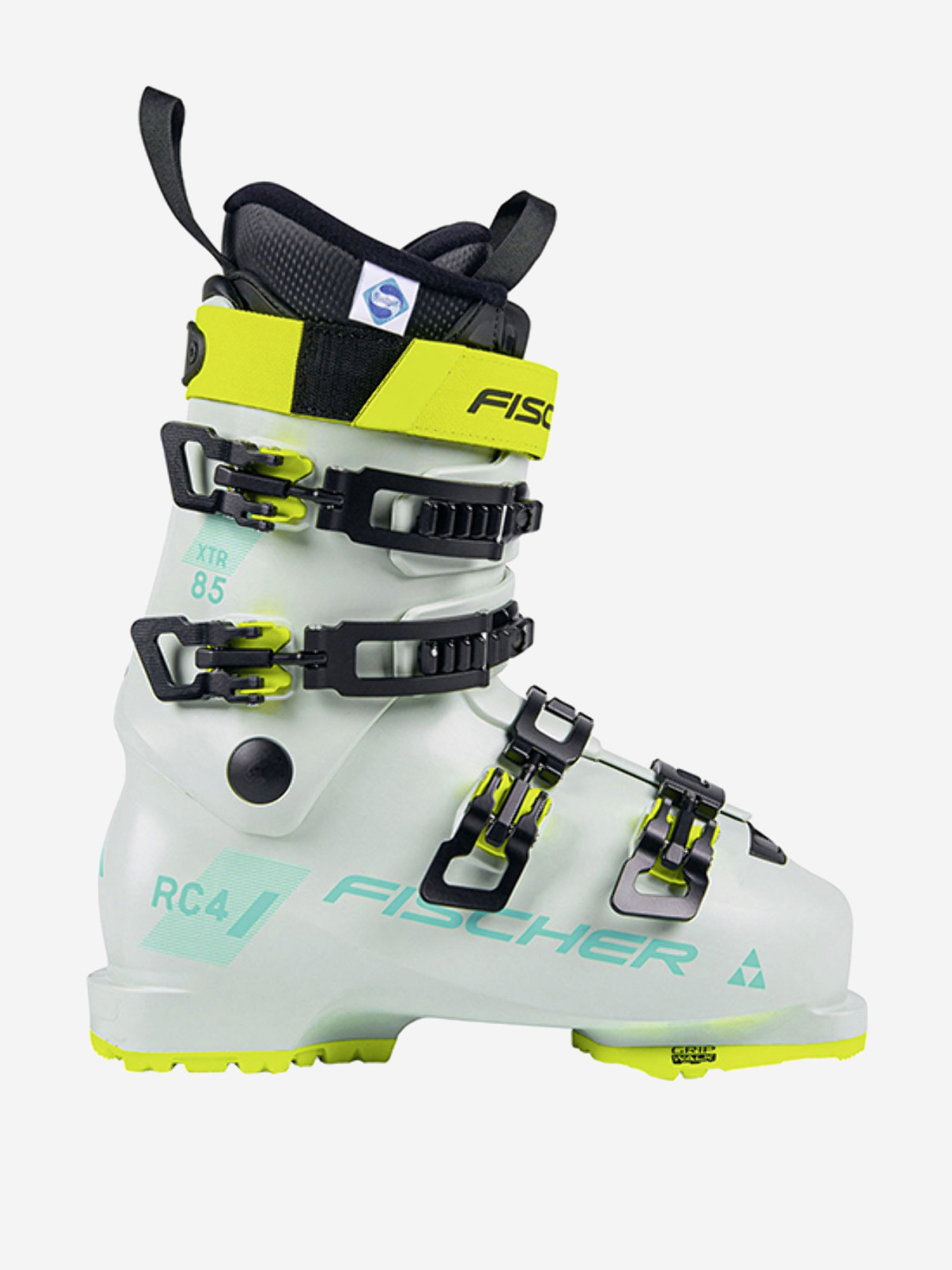 

Горнолыжные ботинки Fischer RC4 85 HV XTR GW Ice Grey 24/25, Серый