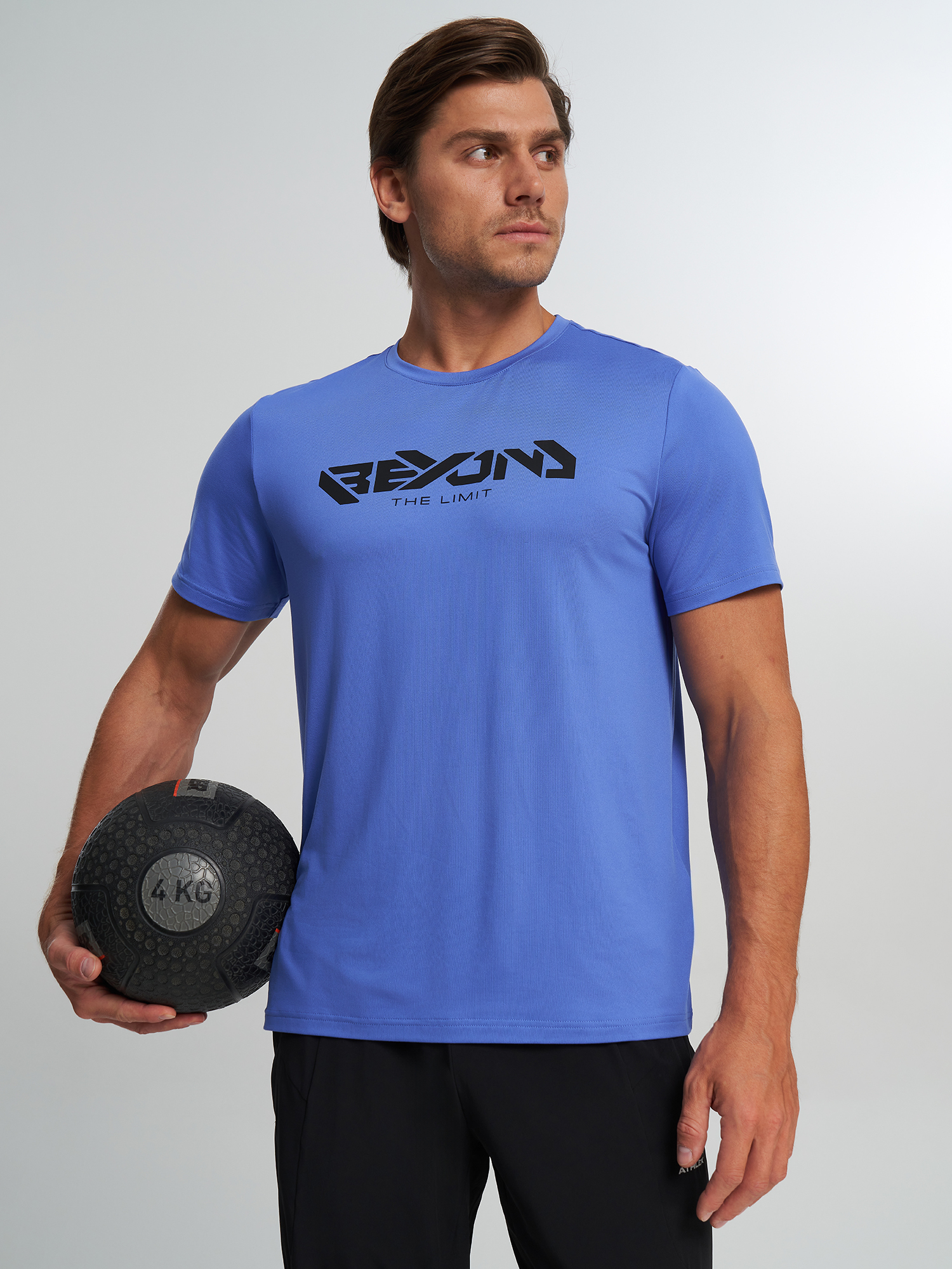Футболка мужская Athlex, Синий