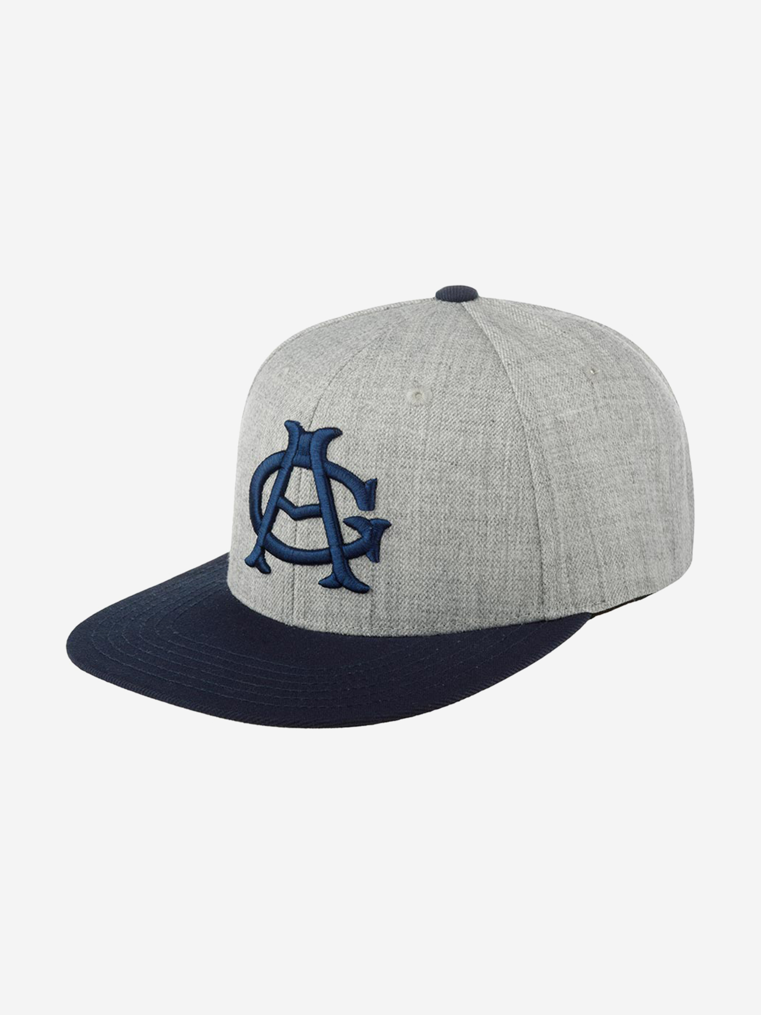 Изображение товара Бейсболка с прямым козырьком AMERICAN NEEDLE Chicago American Giants Archive NL