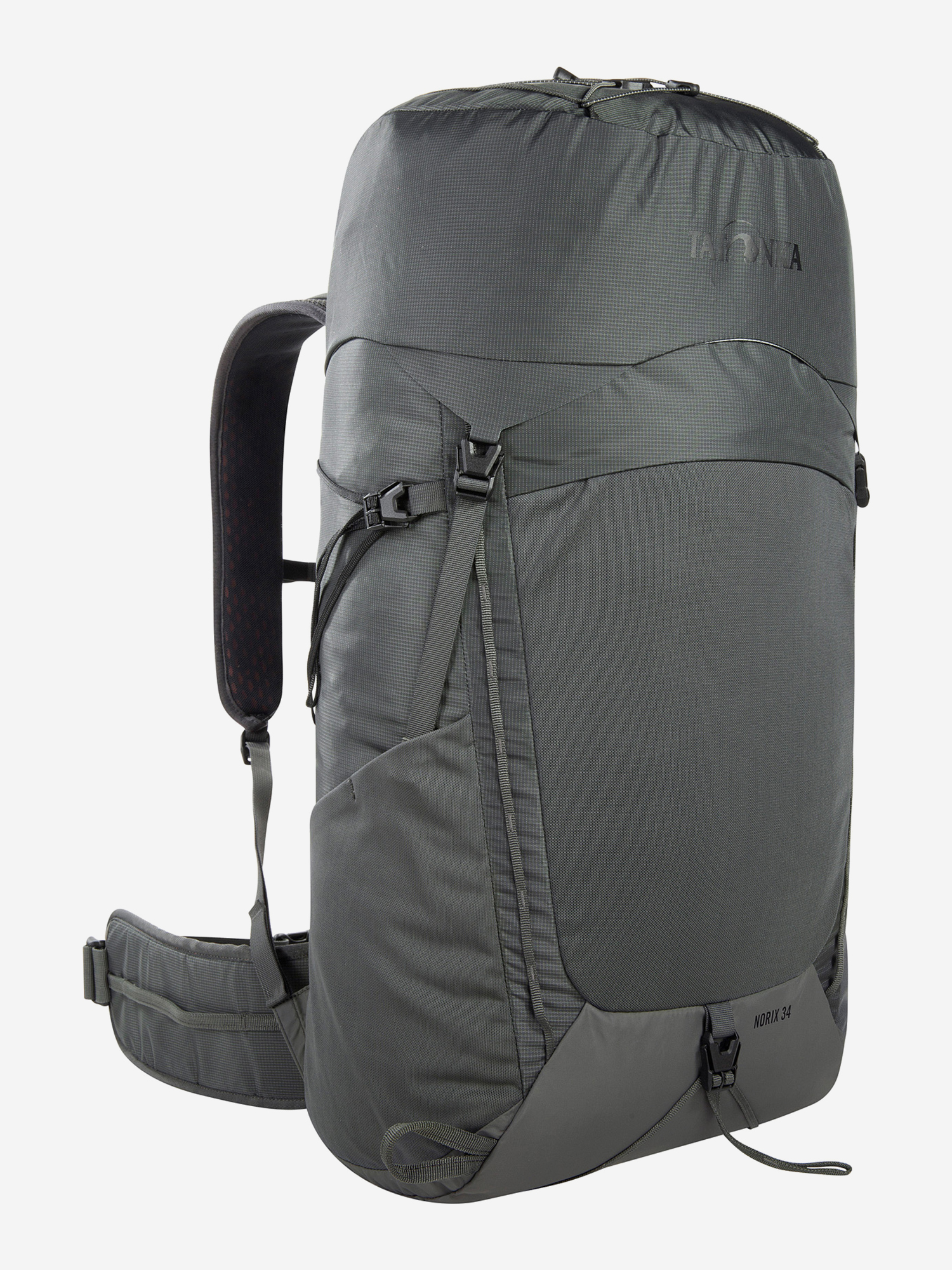 Изображение товара Горный туристический рюкзак Tatonka Norix 34 л с вентиляцией и креплениями