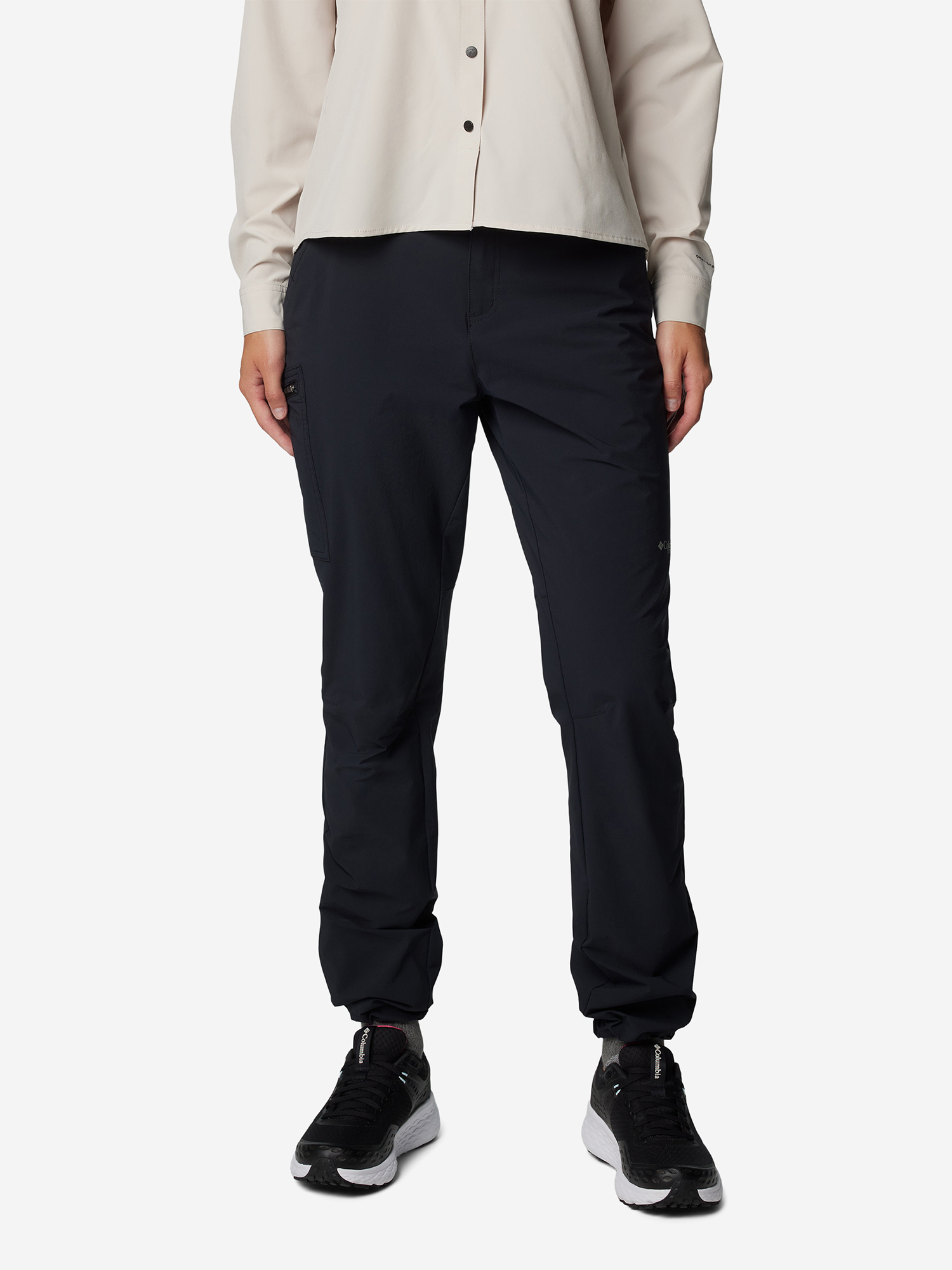 

Брюки женские Columbia Summit Valley Pant II, Черный