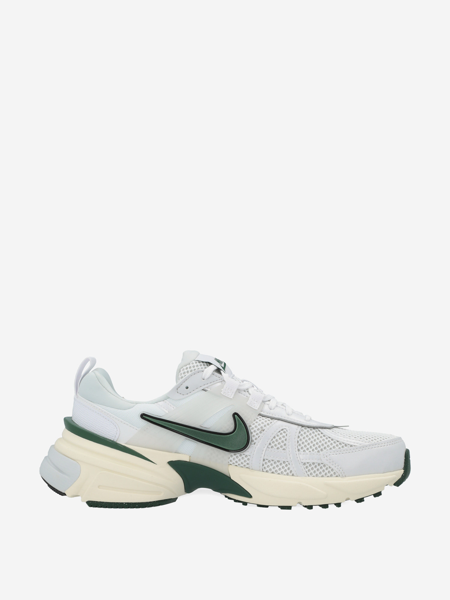 фото Кроссовки мужские nike v2 k run, белый