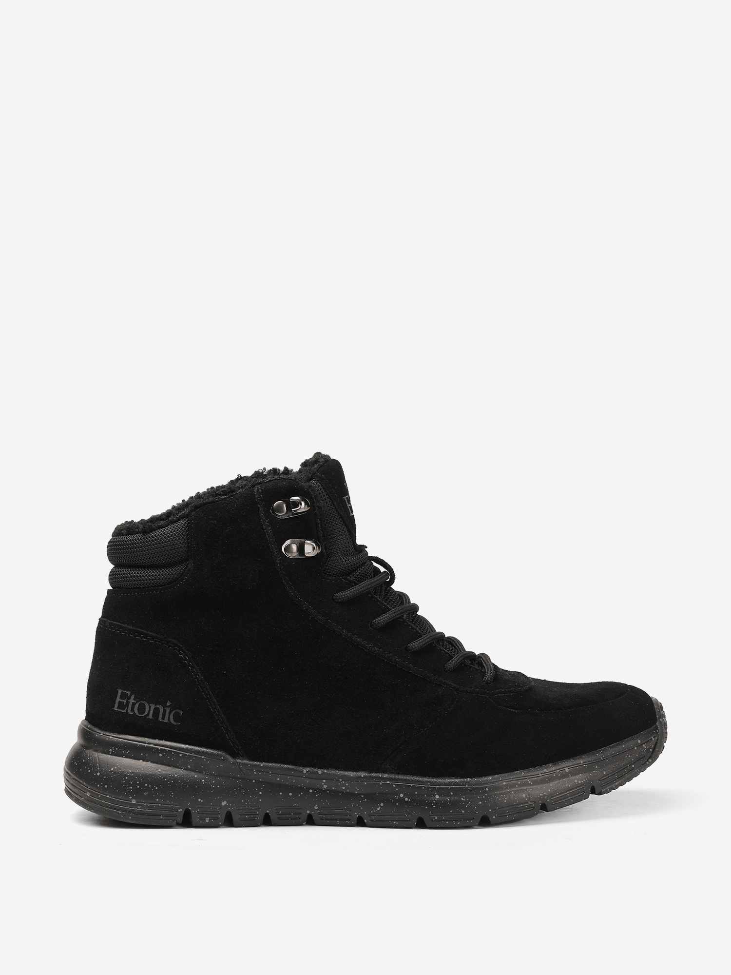 

Ботинки утепленные мужские Etonic Chetnik, Черный